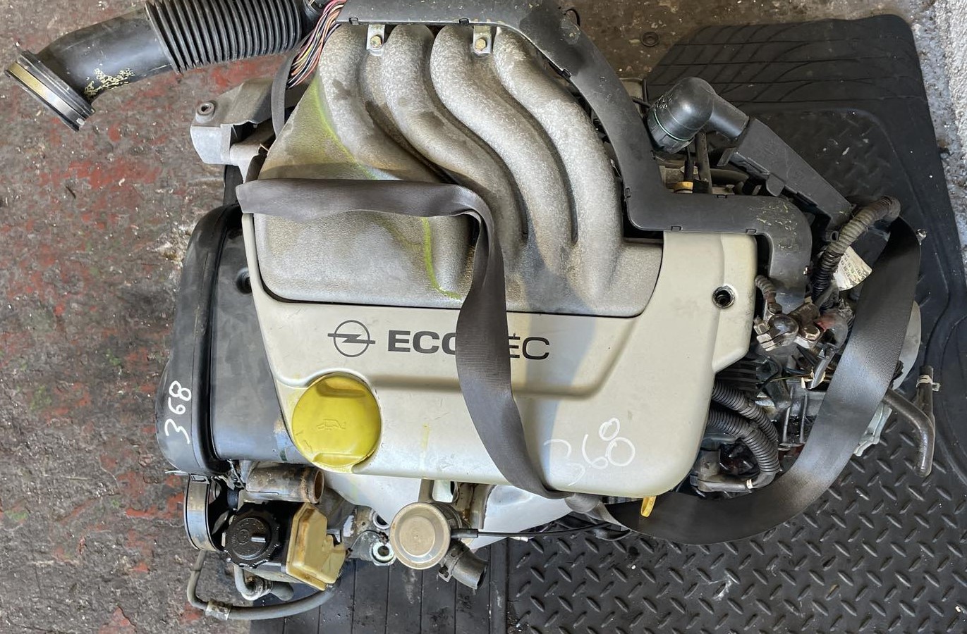 Πολλαπλή Εισαγωγής Opel Vectra ’99 Προσφορά.