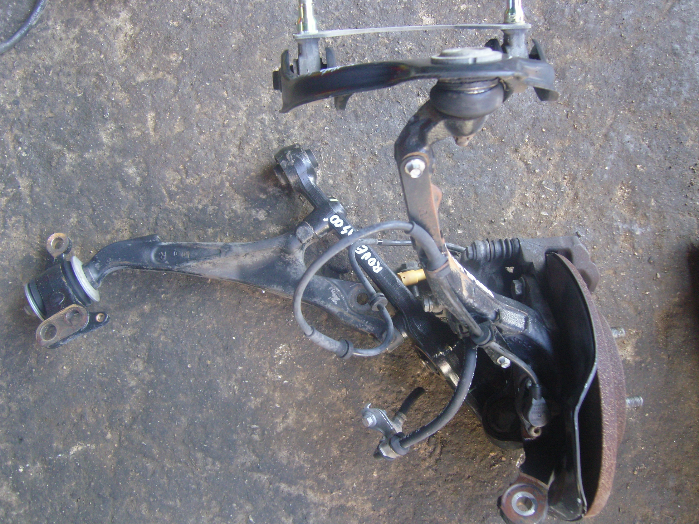 Ψαλίδια Rover 45 ’01