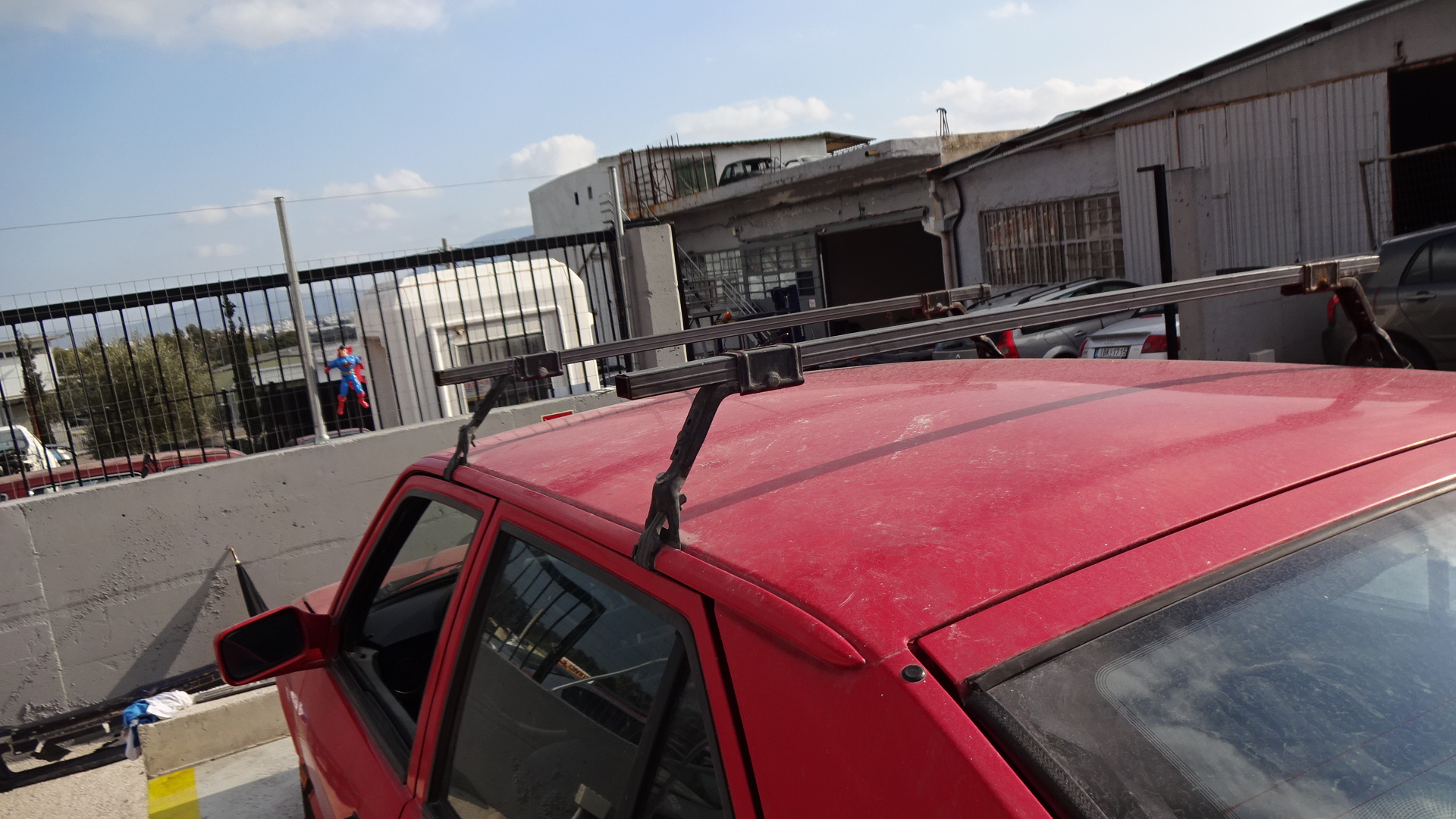 Ουρανός Alfa Romeo 33 ’91