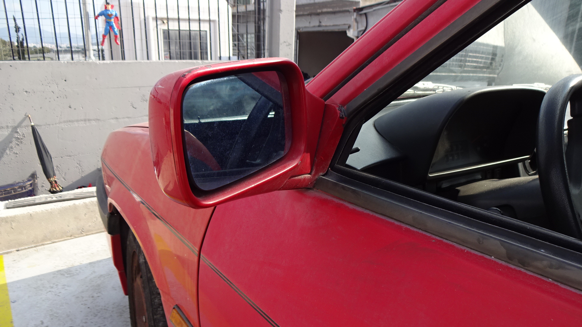Καθρέπτες Εξωτερικοί Alfa Romeo 33 ’91