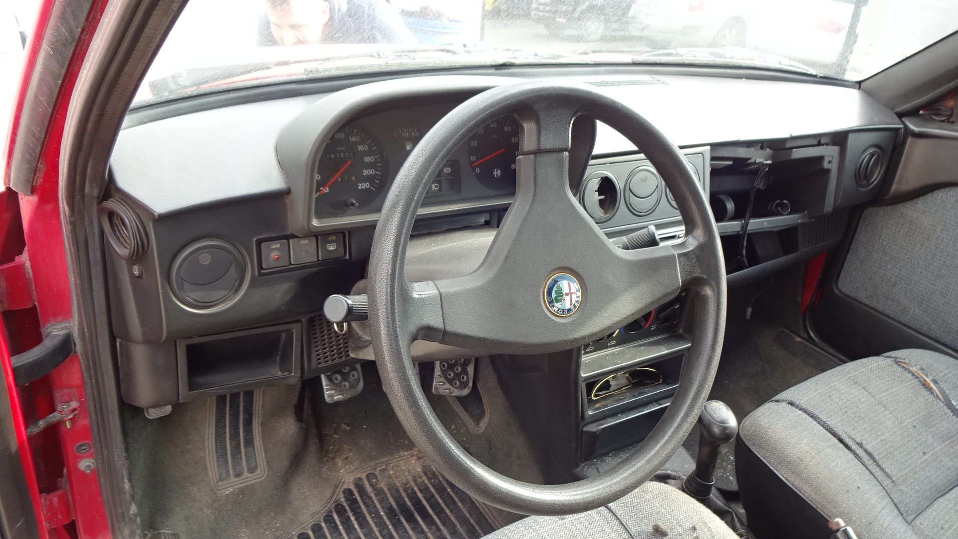 Φλασιέρα Alfa Romeo 33 ’91
