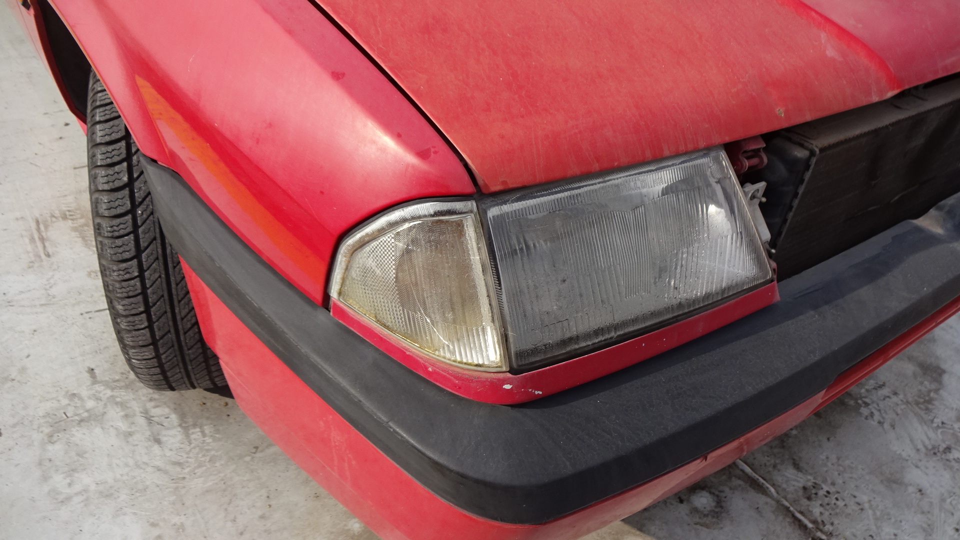 Φανάρια Εμπρός Alfa Romeo 33 ’91