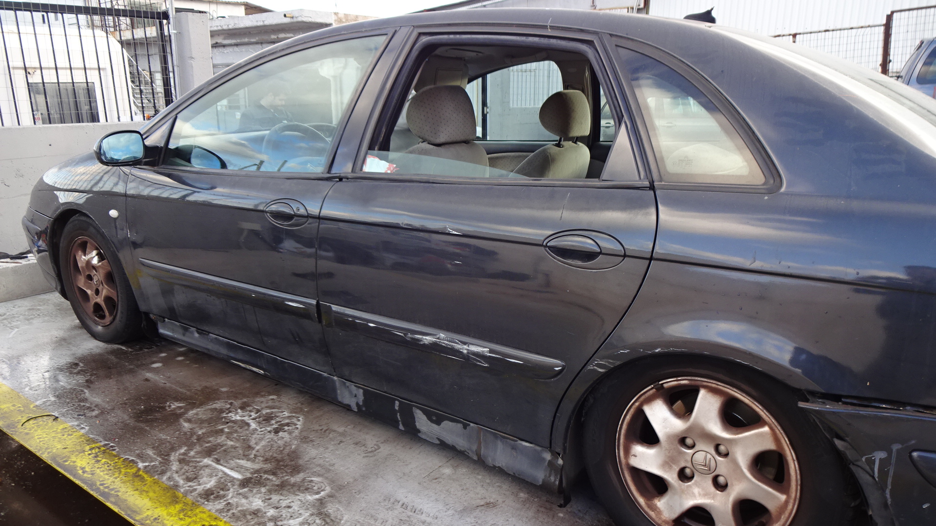 Χερούλια Εξωτερικά Citroen C5 ’01 Προσφορά