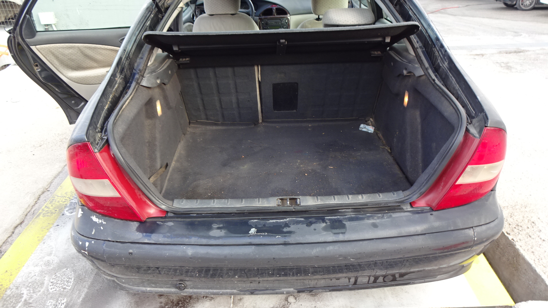 Αμορτισέρ Ανύψωσης Τζαμόπορτας Citroen C5 ’01 Προσφορά