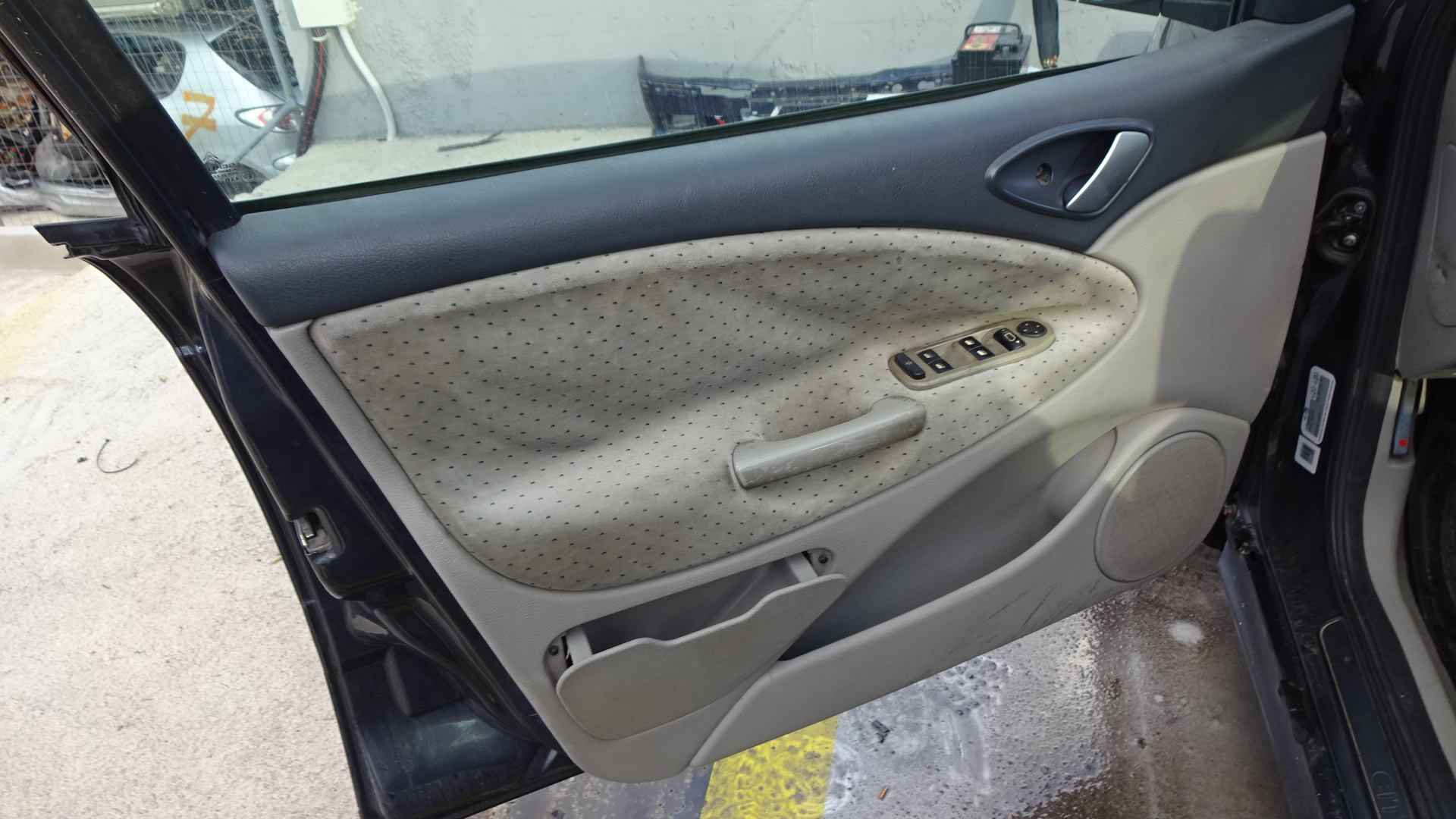 Γρύλλος Παραθύρων Citroen C5 ’01 Προσφορά