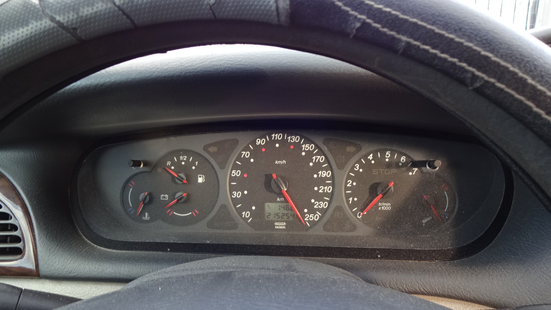 Καντράν-Κοντέρ Citroen C5 ’01 Προσφορά