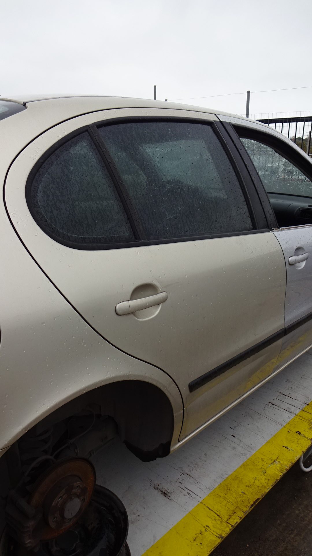 Τζάμια Seat Toledo ’04