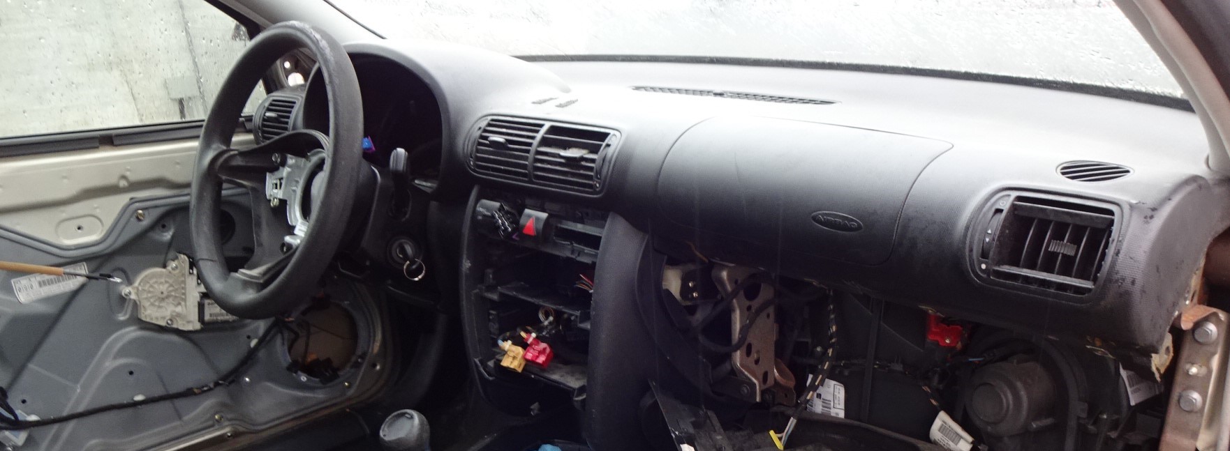Κλειδαριά Μίζας Seat Toledo ’04
