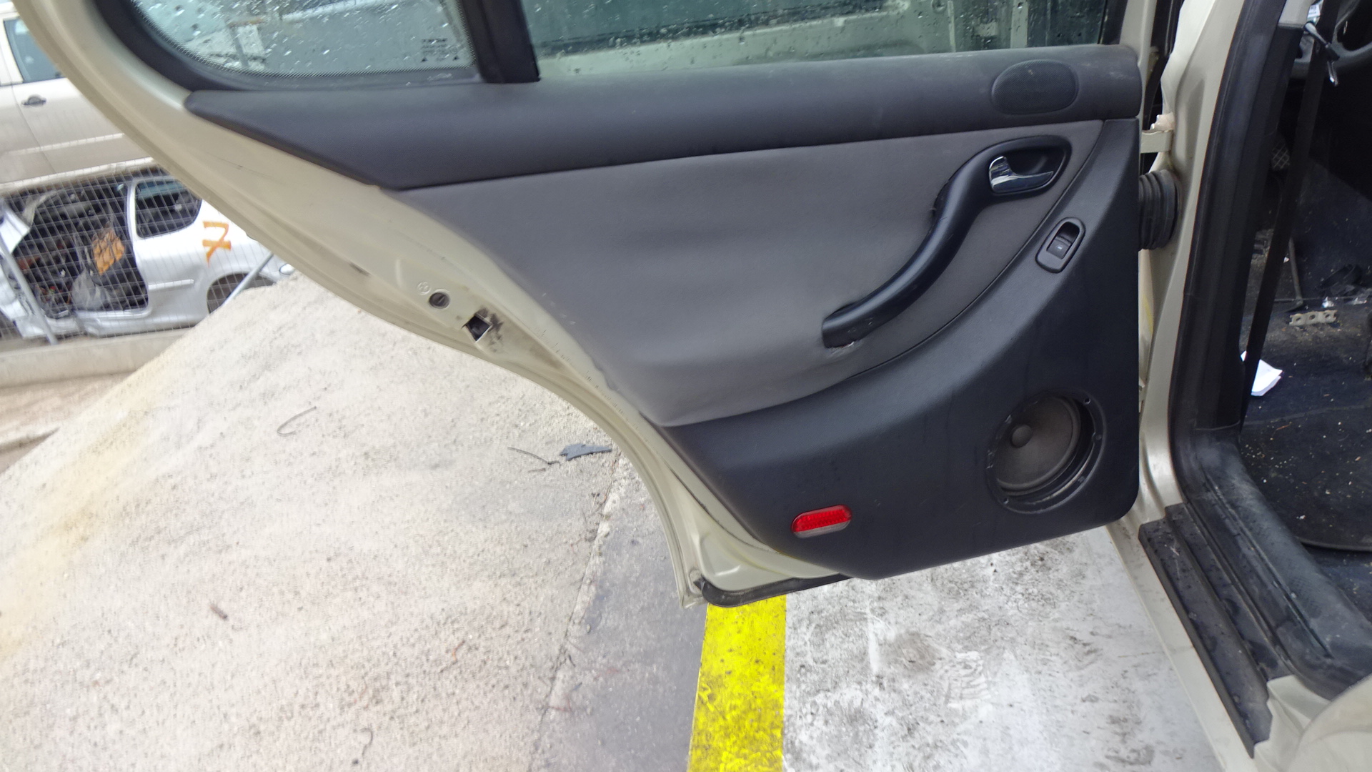 Ταπετσαρία Πόρτας Seat Toledo ’04