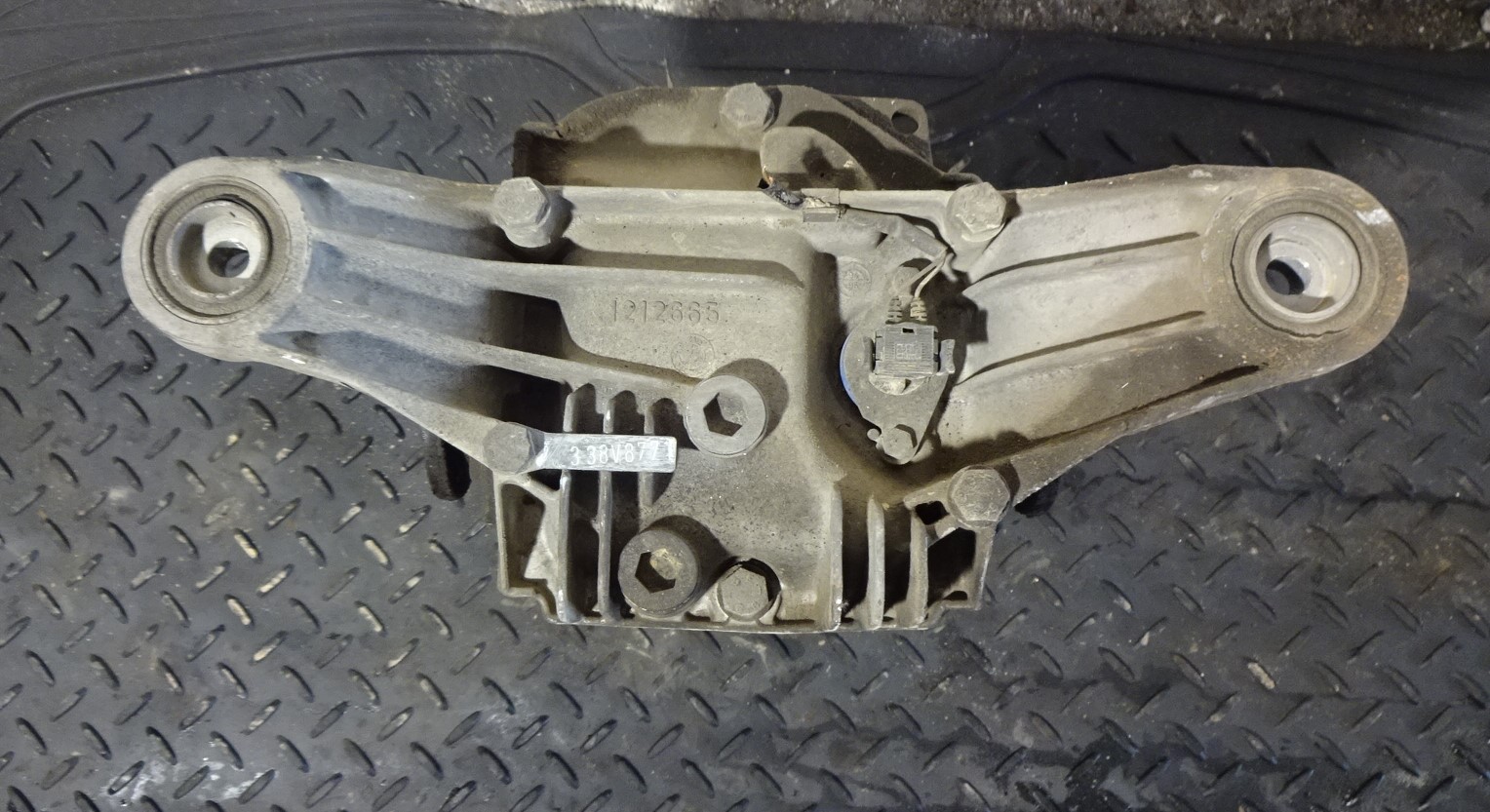 Διαφορικό Πίσω (1212665, 338V877) BMW 316 E36 ’97 Σούπερ Προσφορά Μήνα