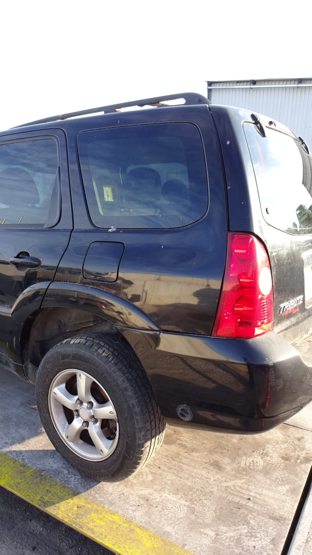 Ουρανός Mazda Tribute ’05