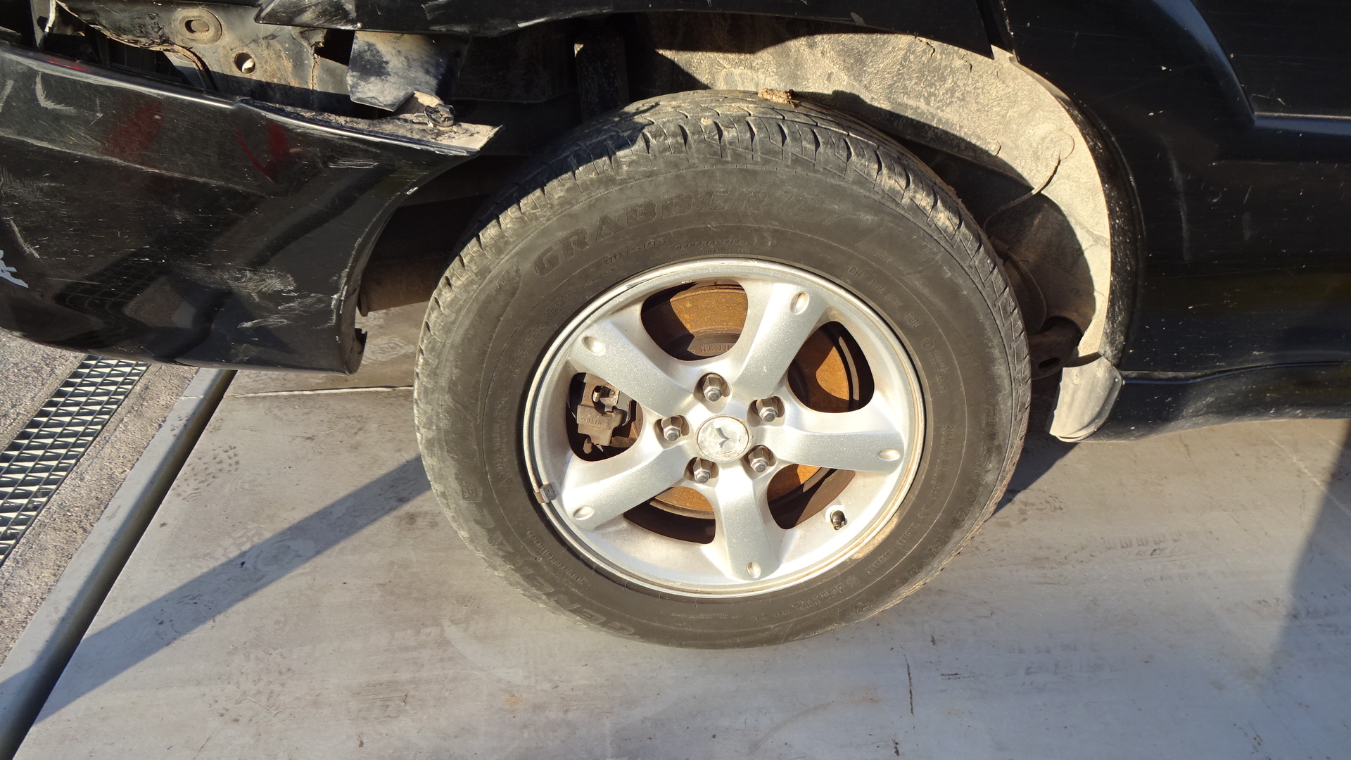 Ζάντες Αλουμινίου Mazda Tribute ’05