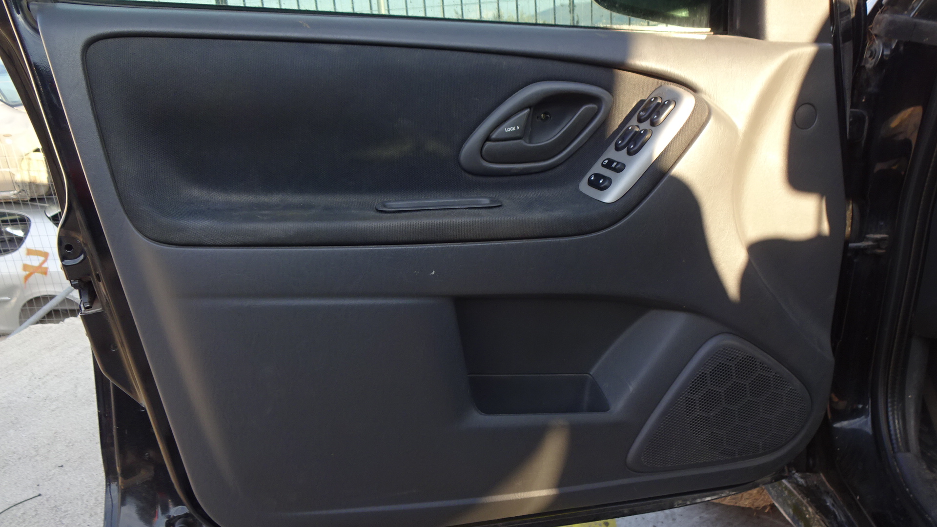 Διακόπτης Παραθύρων Mazda Tribute ’05
