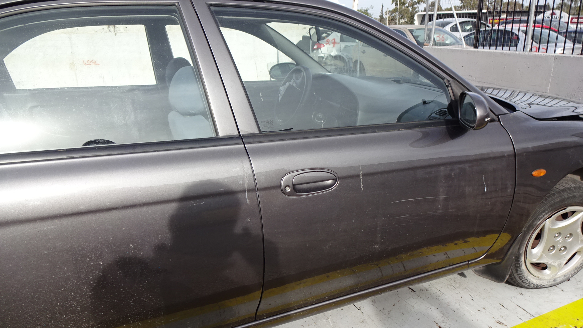 Πόρτες Kia Sephia ’00