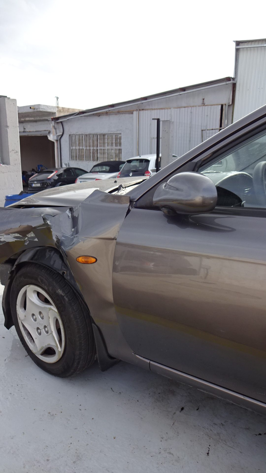 Καθρέπτες Εξωτερικοί Kia Sephia ’00