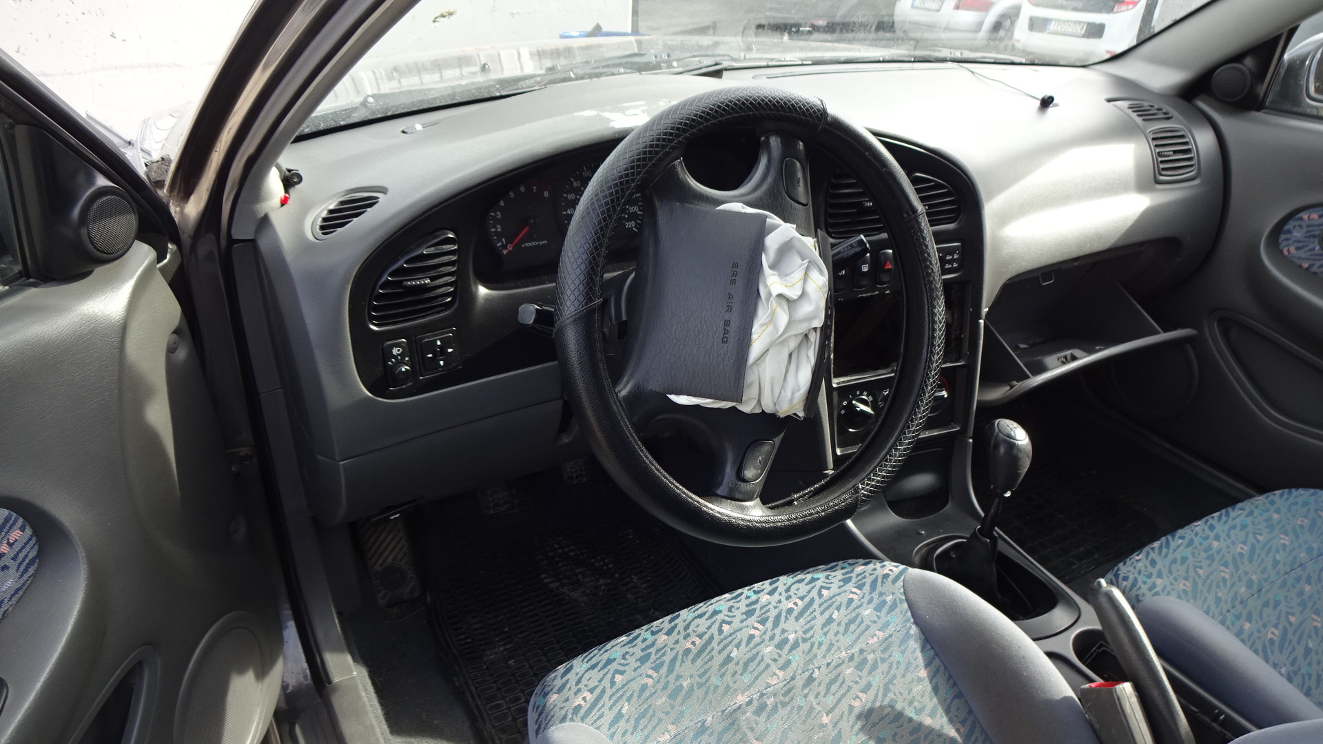 Διακόπτης Φώτων Kia Sephia ’00