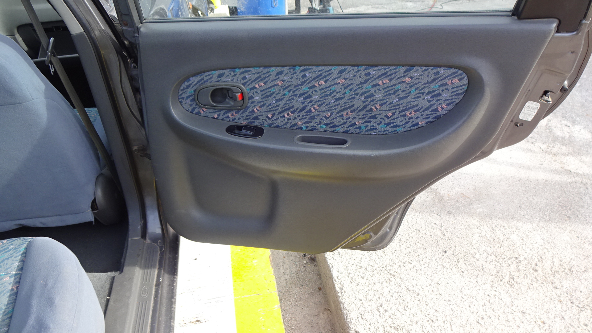 Χερούλια Εσωτερικά Kia Sephia ’00