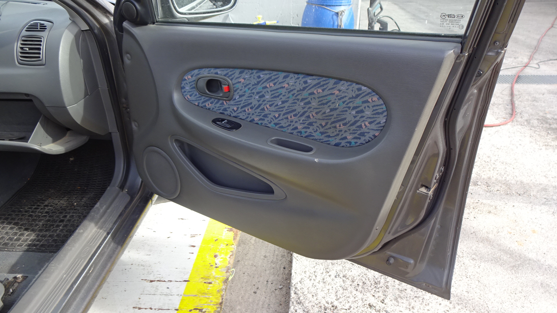 Διακόπτης Παραθύρων Kia Sephia ’00