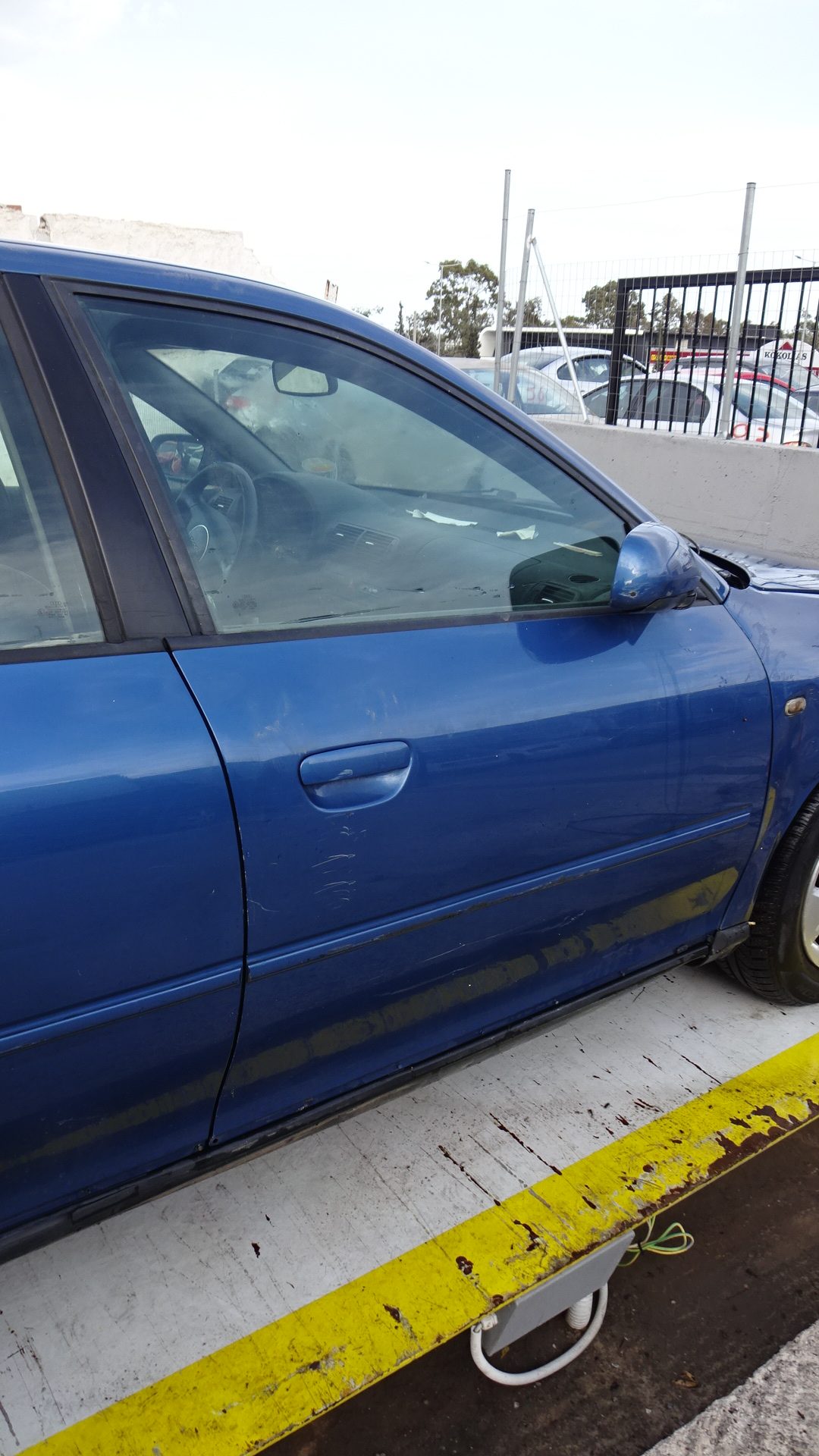 Παράθυρα Εμπρός-Πίσω Audi A3 ’02 Προσφορά.