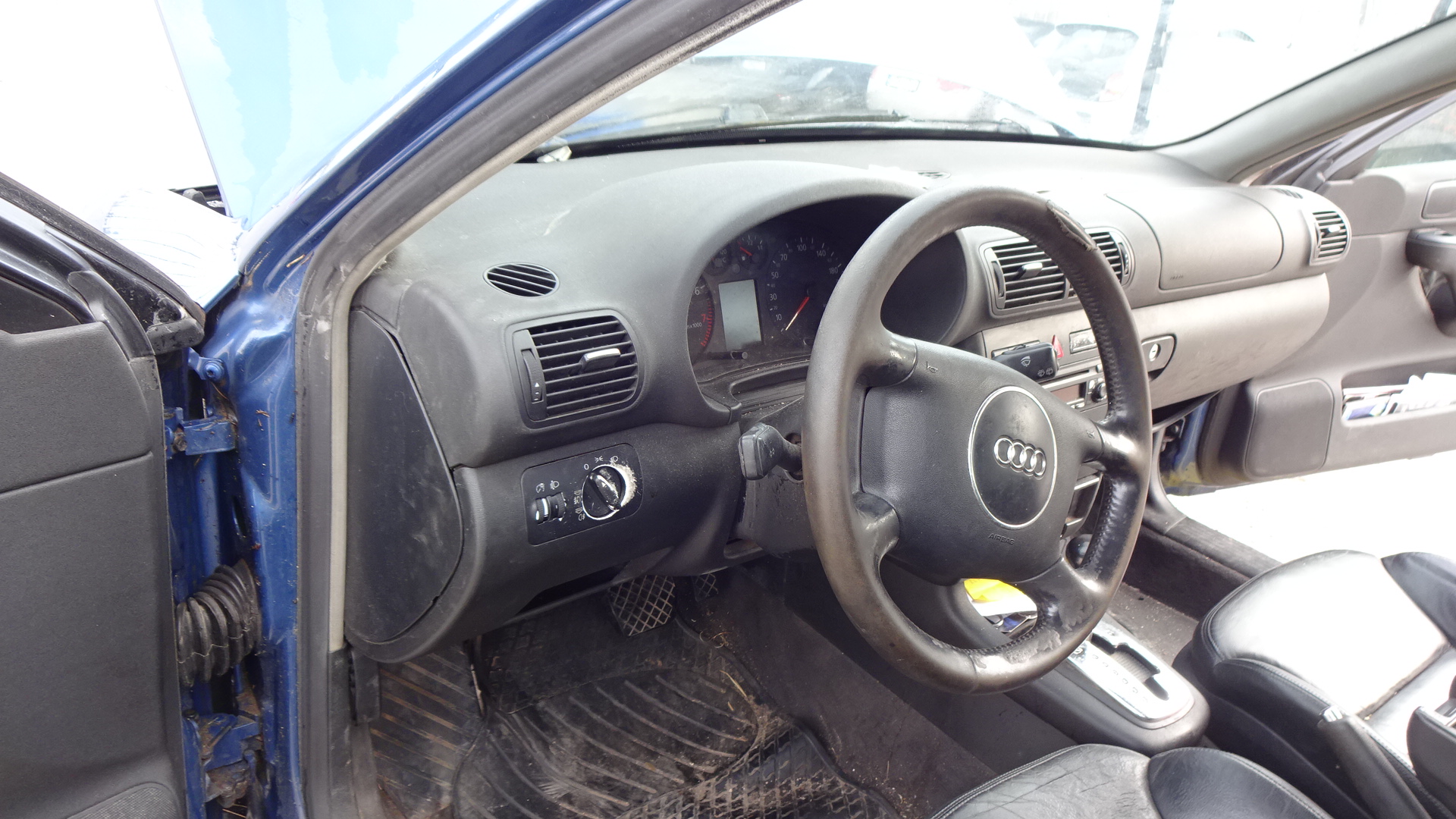 Αερόσακοι Σέτ Κομπλέ Audi A3 ’02 Προσφορά.