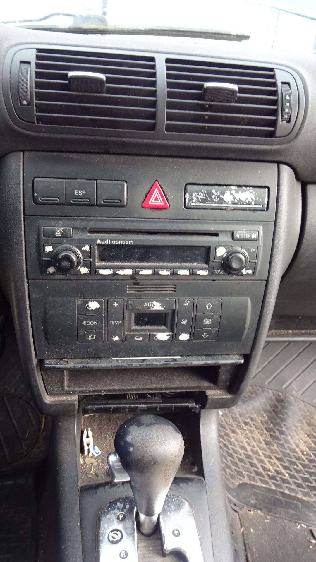 Ράδιο-CD Audi A3 ’02 Προσφορά.