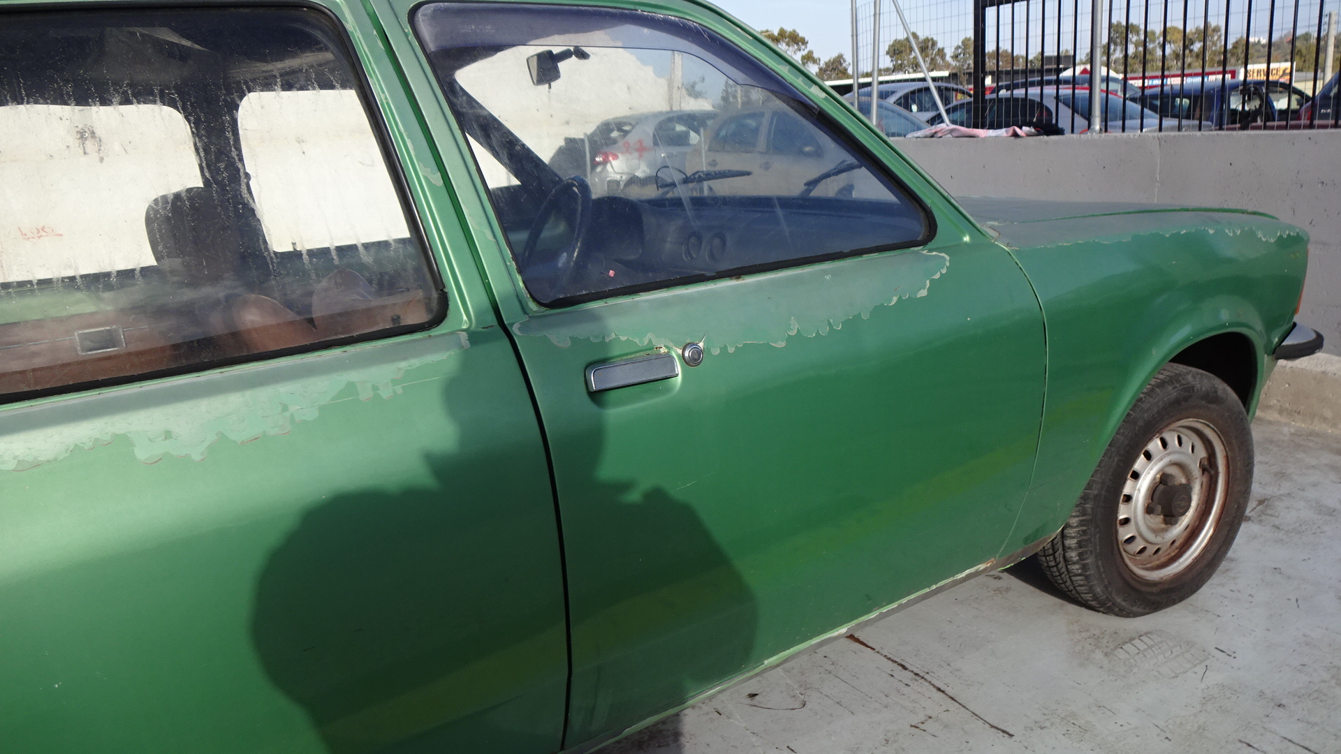 Πόρτες Opel Kadett ’79