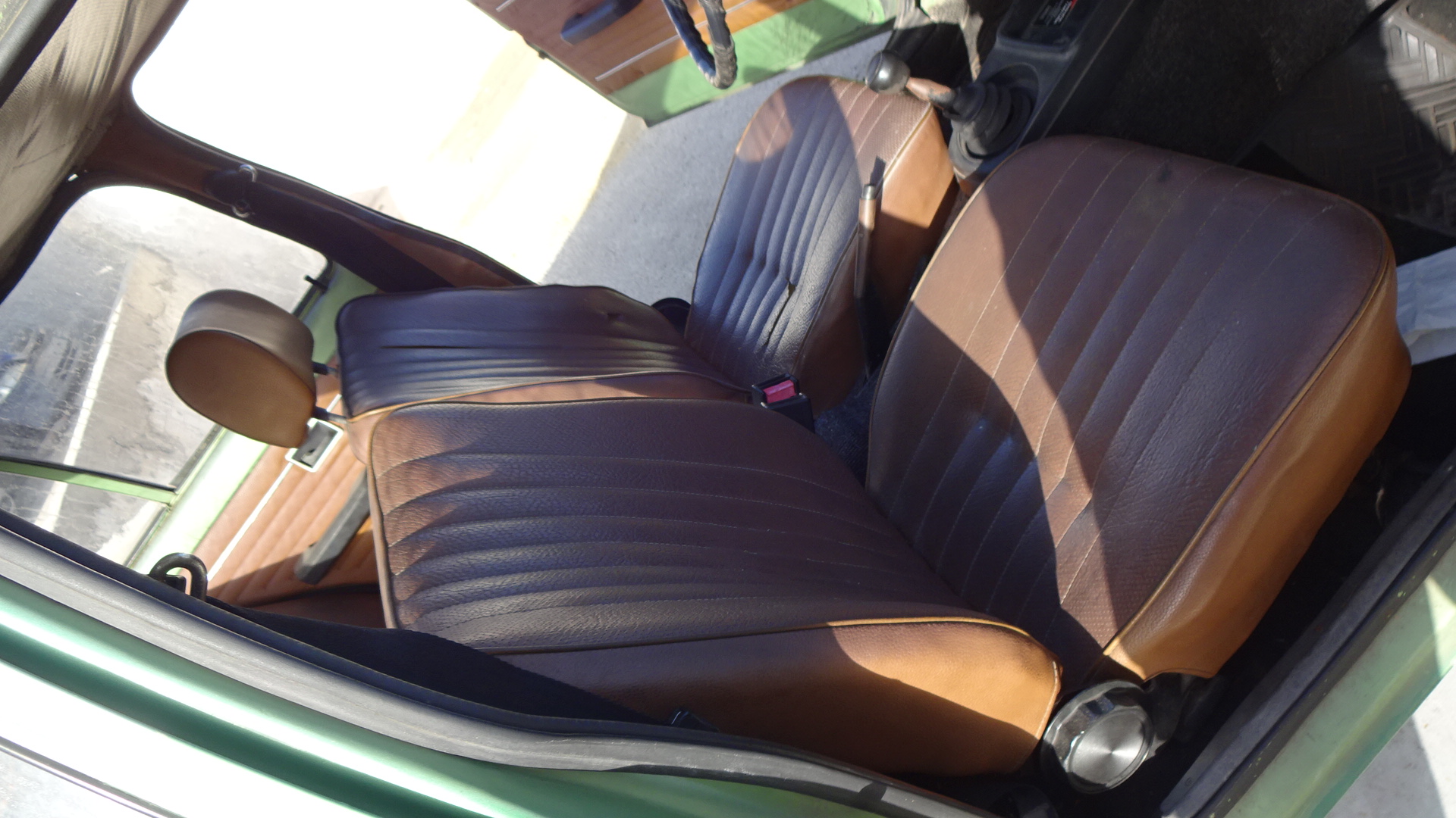 Ταπετσαρία Ουρανού Opel Kadett ’79