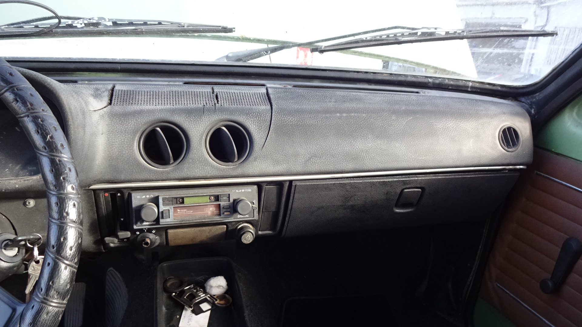 Κασετόφωνο Opel Kadett ’79