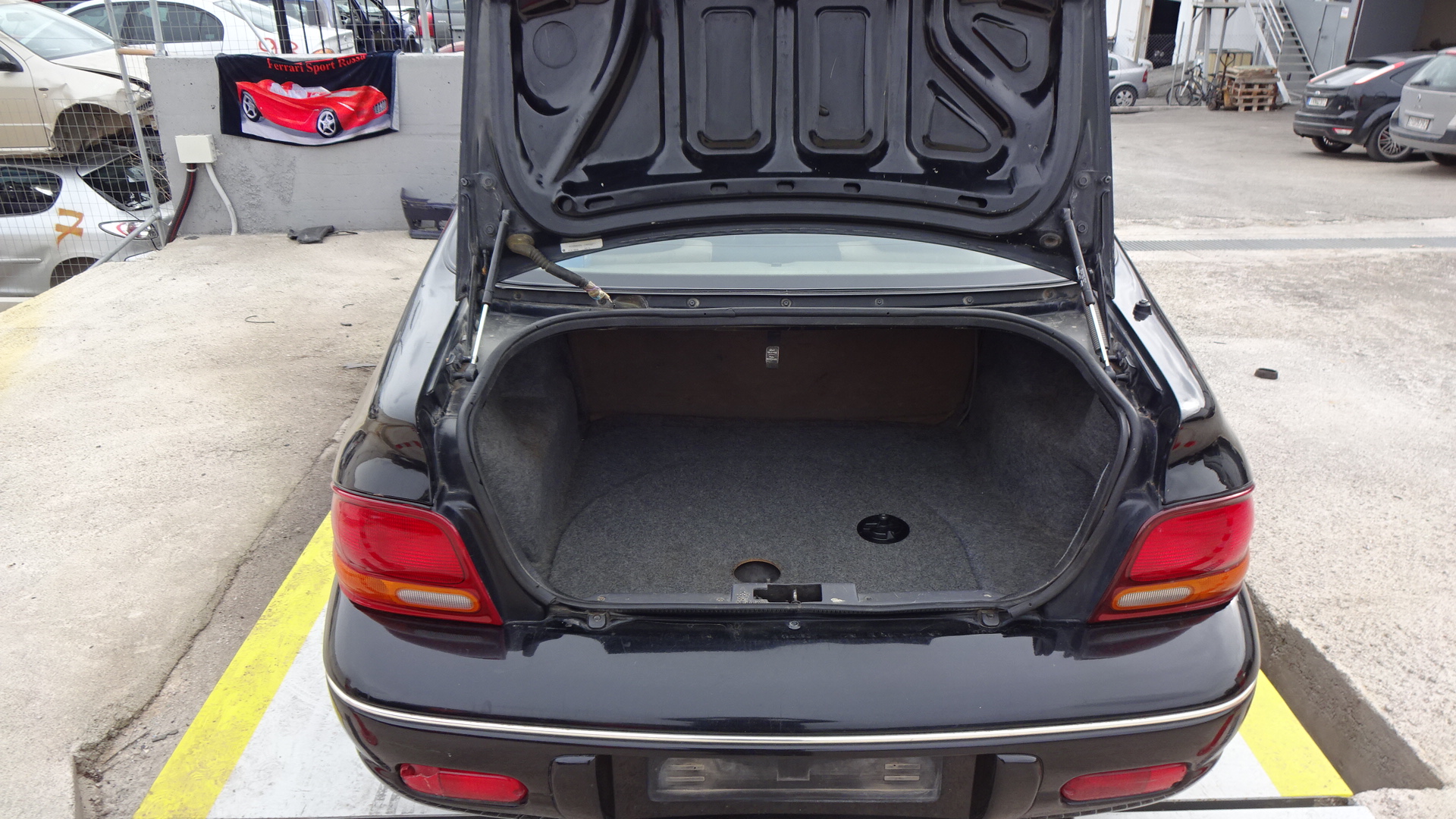 Ρεζέρβα Ανάγκης Chrysler Stratus ’96