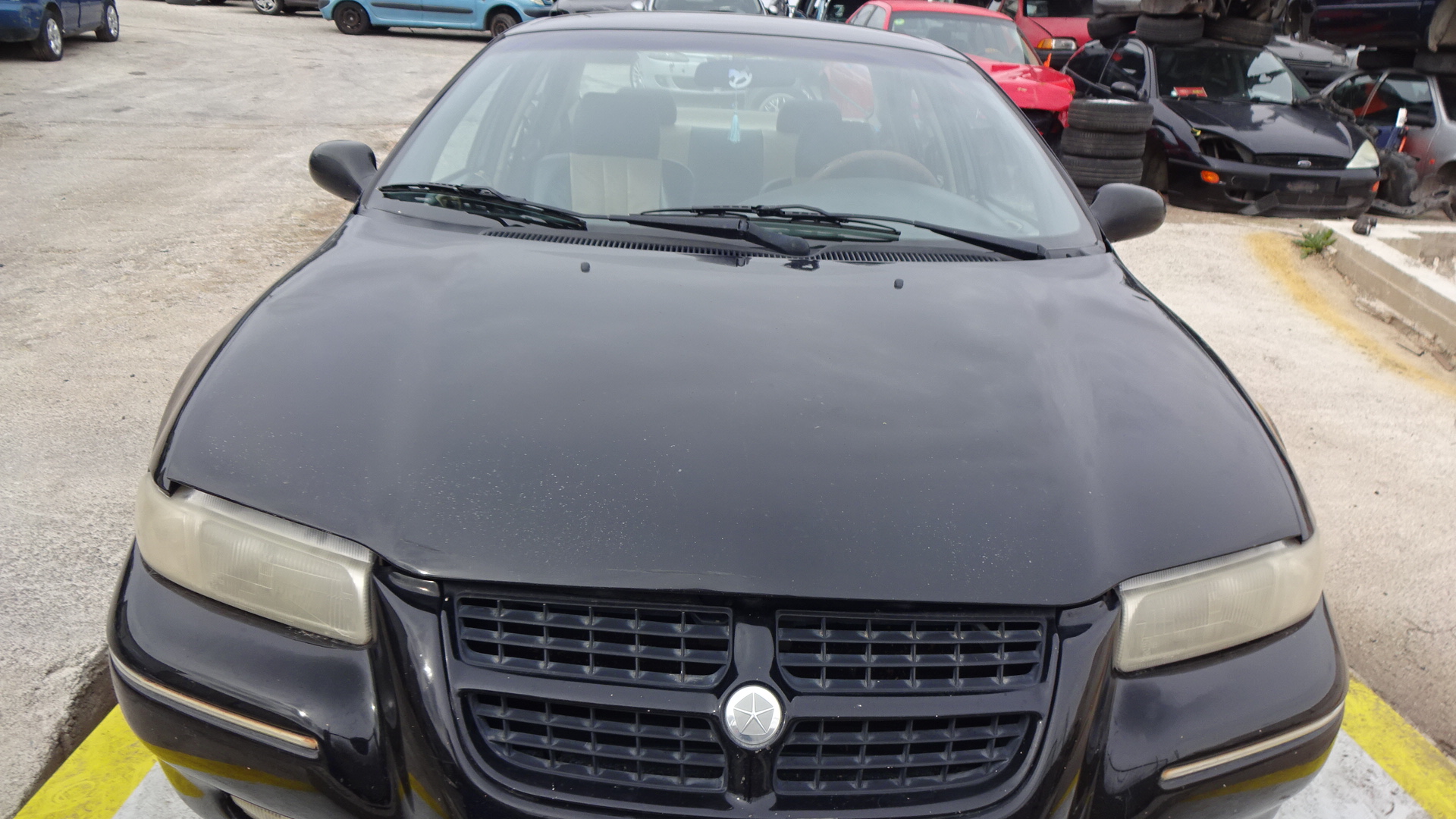 Υαλοκαθαριστήρες Chrysler Stratus ’96