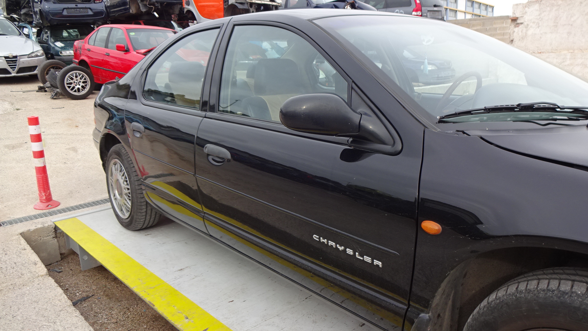 Καθρέπτες Εξωτερικοί Chrysler Stratus ’96