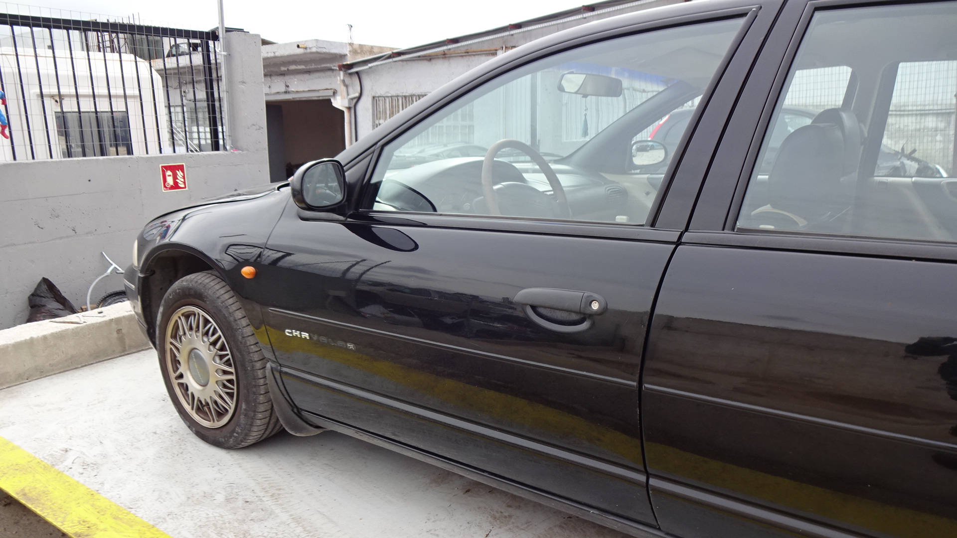 Τζάμια Chrysler Stratus ’96