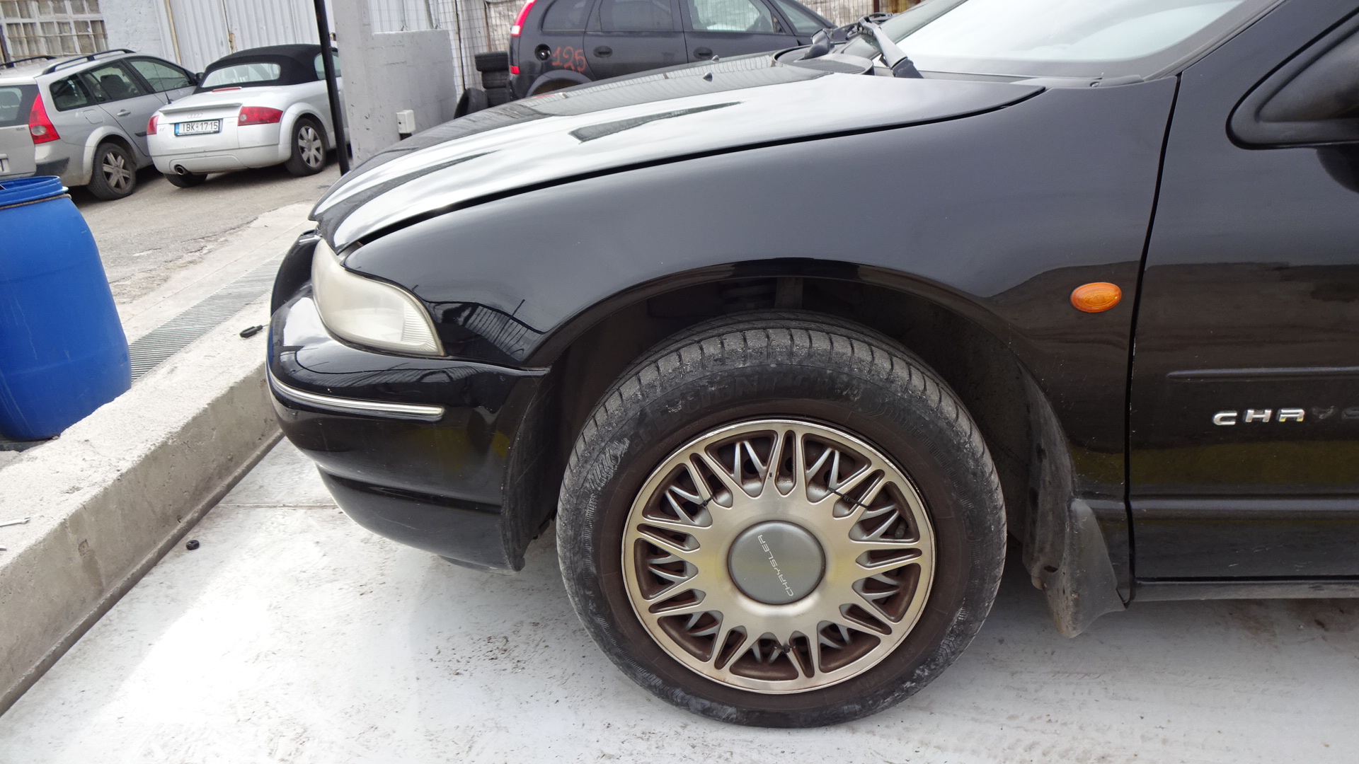 Ζάντες Chrysler Stratus ’96