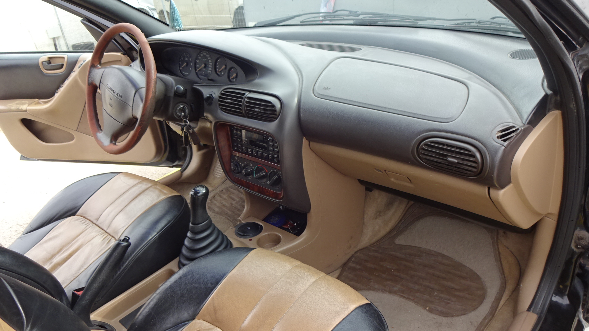 Κλειδαριά Μίζα Chrysler Stratus ’96
