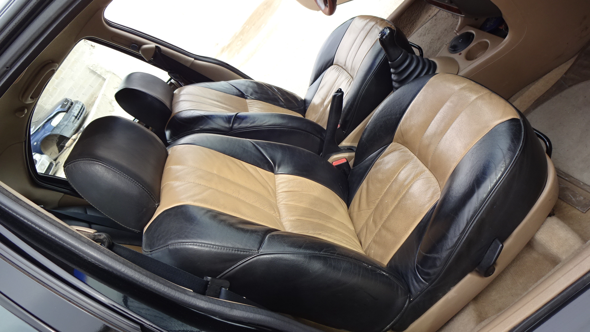 Ζώνες Chrysler Stratus ’96