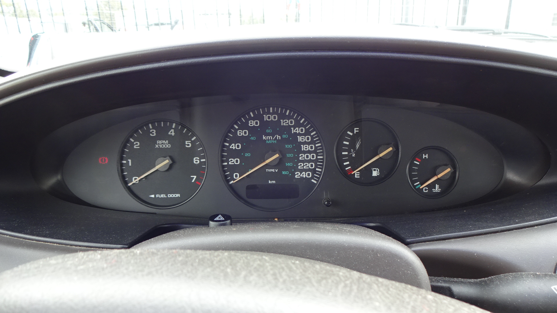 Καντράν-Κοντέρ Chrysler Stratus ’96