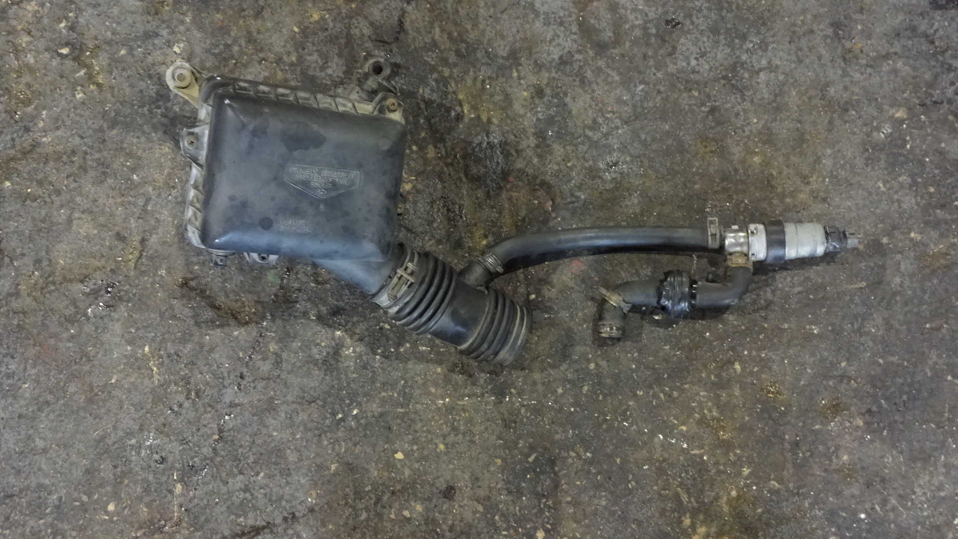 Μετρητής Μάζας Αέρος (0280140505) Hyundai Accent ’99 G4EH Προσφορά