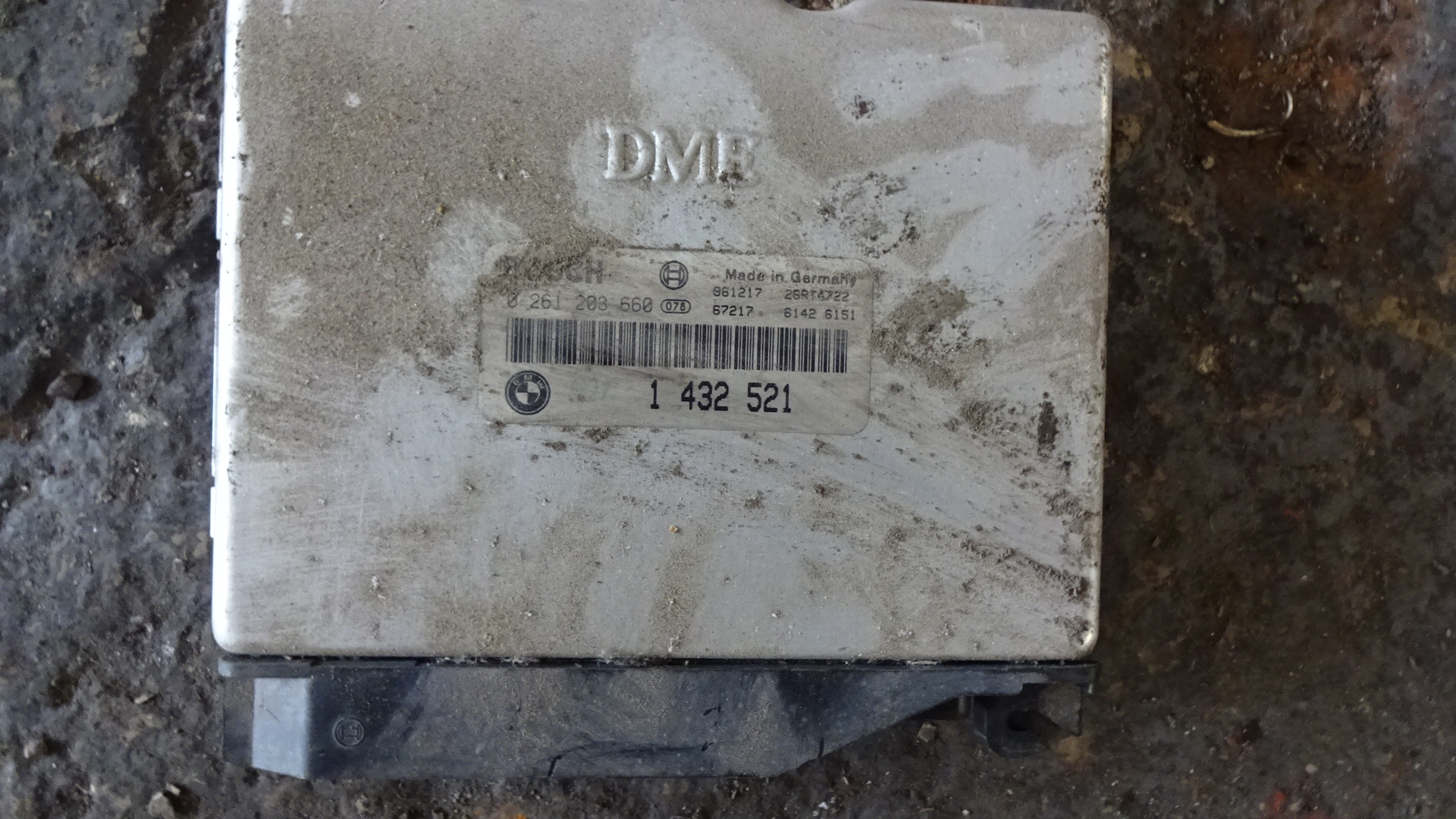 Εγκέφαλος Κινητήρα ( 0261203660 ) BMW 316 E36 ’96 Προσφορά.