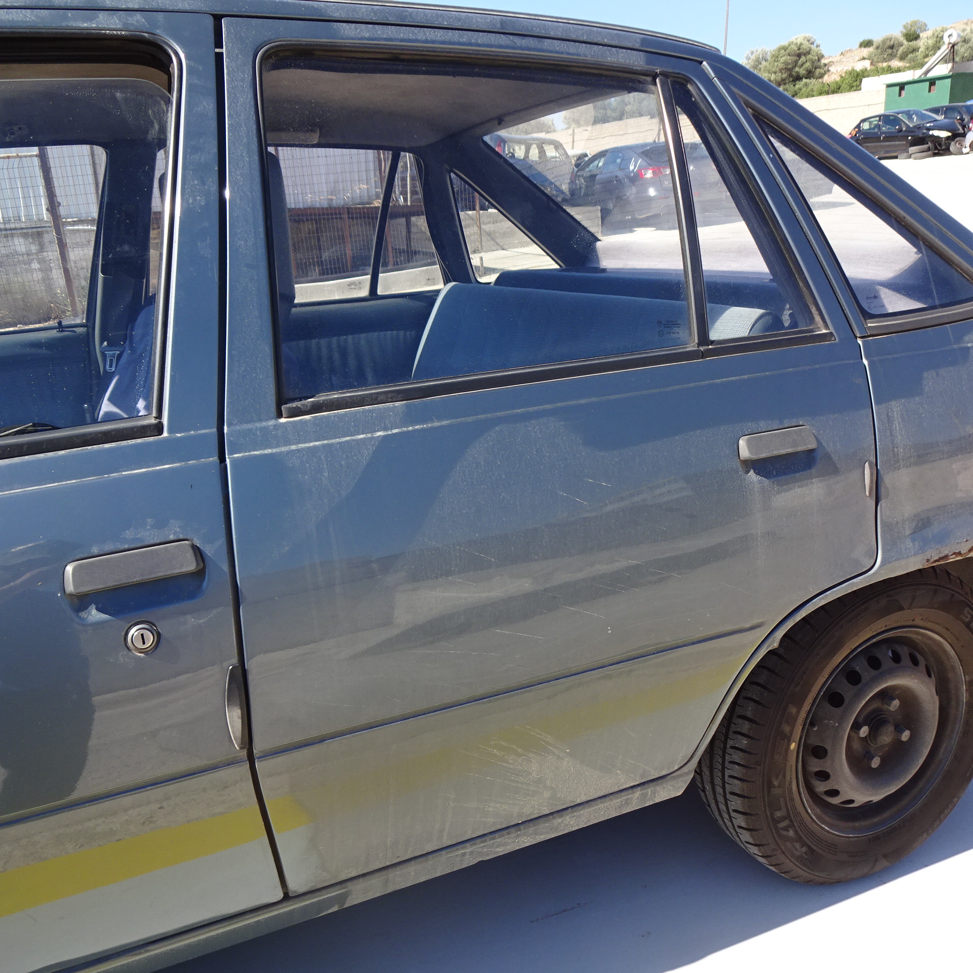 Φινιστρίνια Opel Kadett ’90 Σούπερ Προσφορά Μήνα