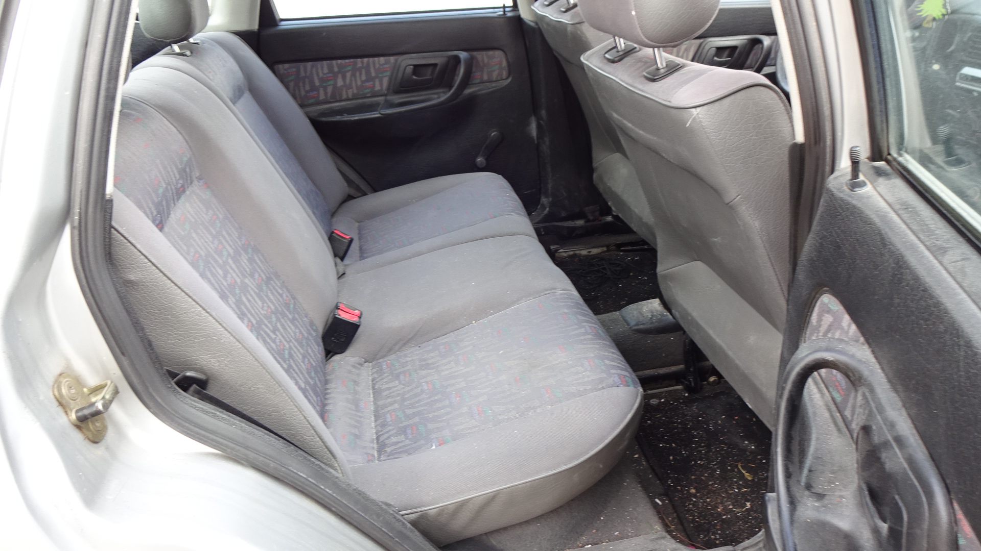Ζώνες Seat Cordoba ’98