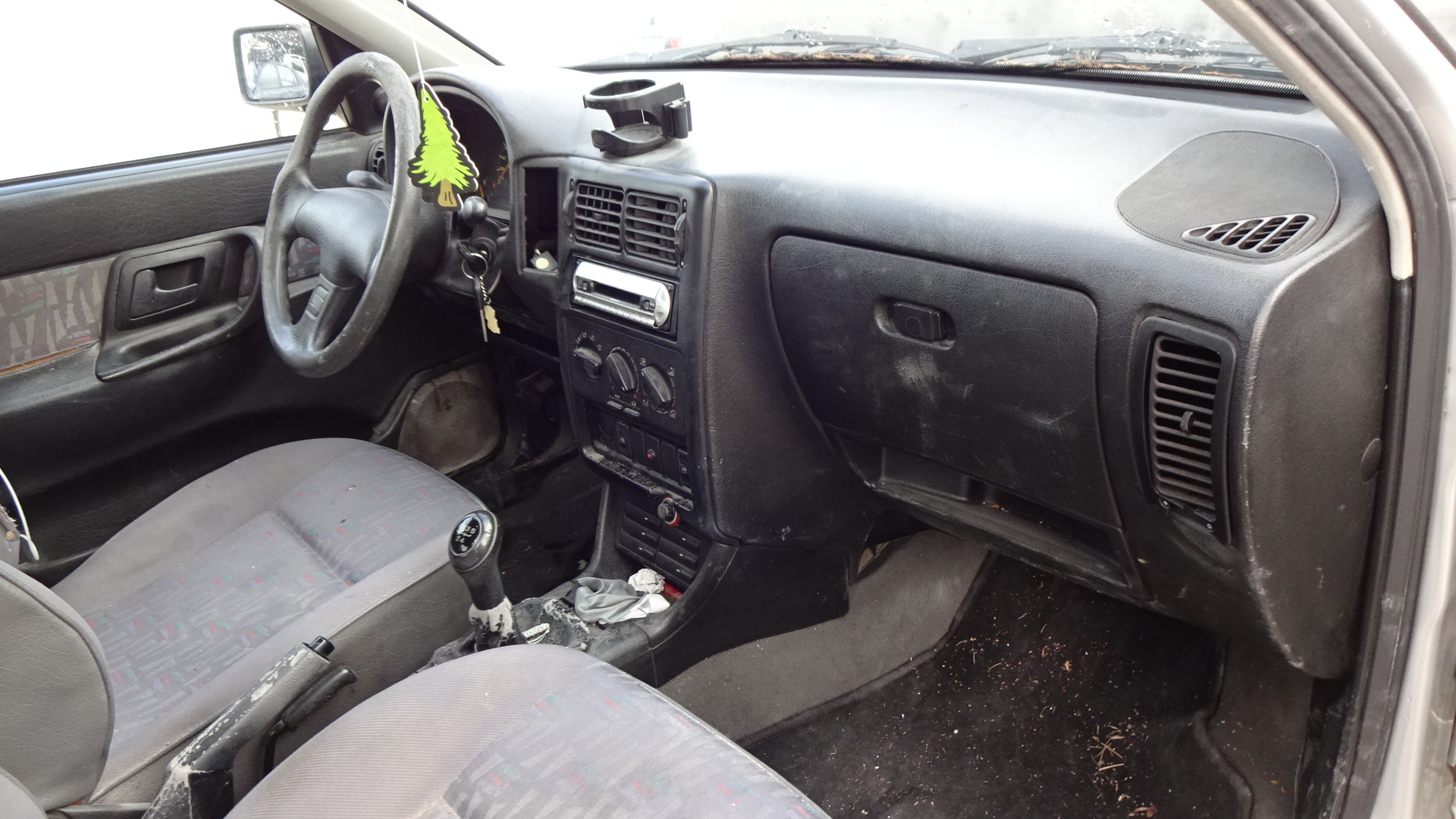 Ψυγείο Καλοριφέρ Seat Cordoba ’98