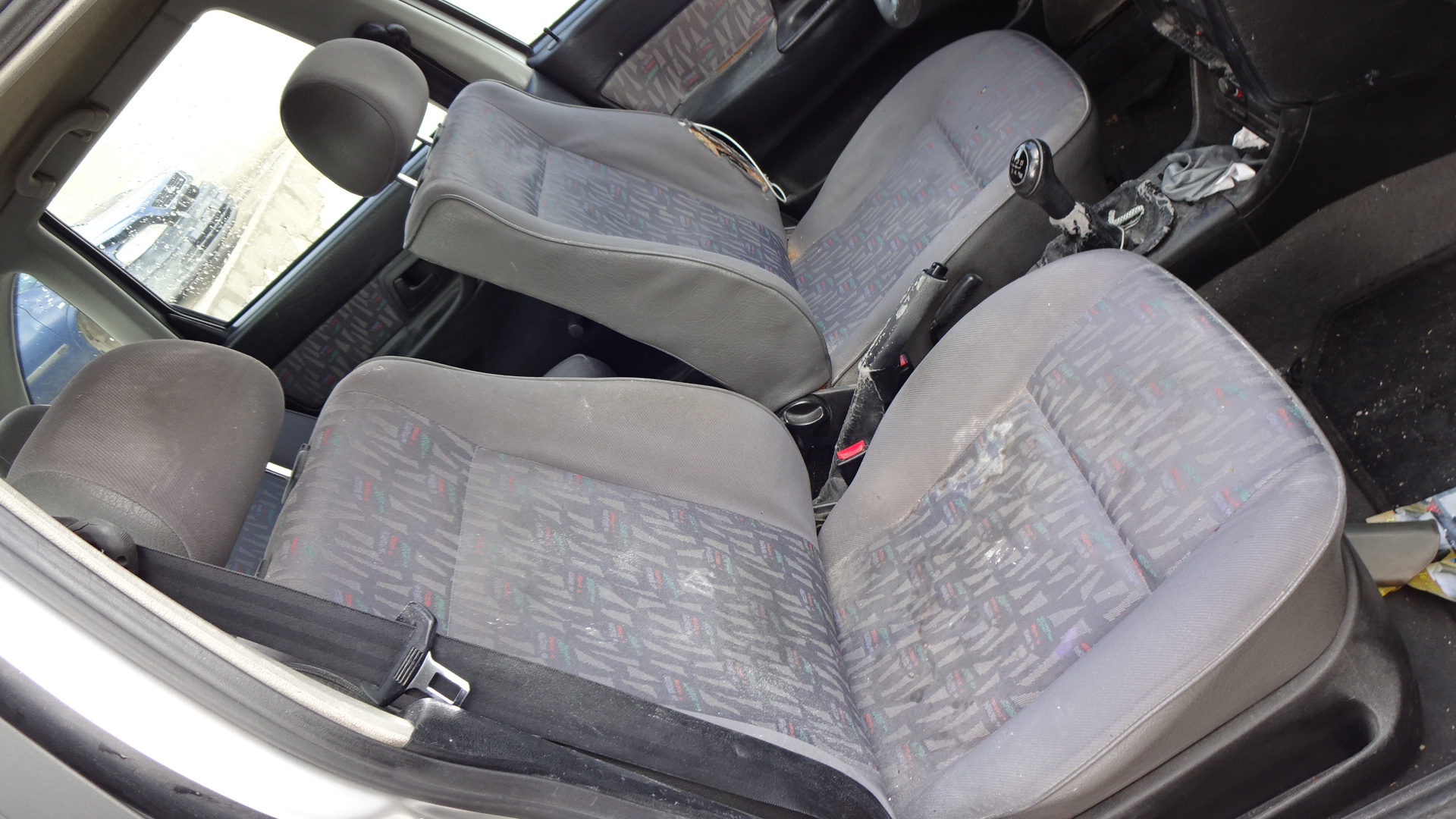 Μοκέτα Seat Cordoba ’98