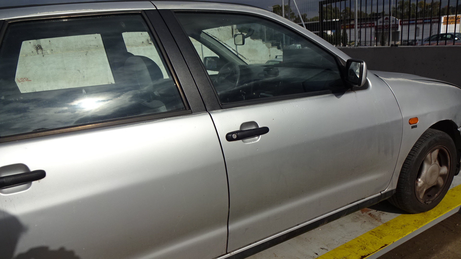 Τζάμια Seat Cordoba ’98