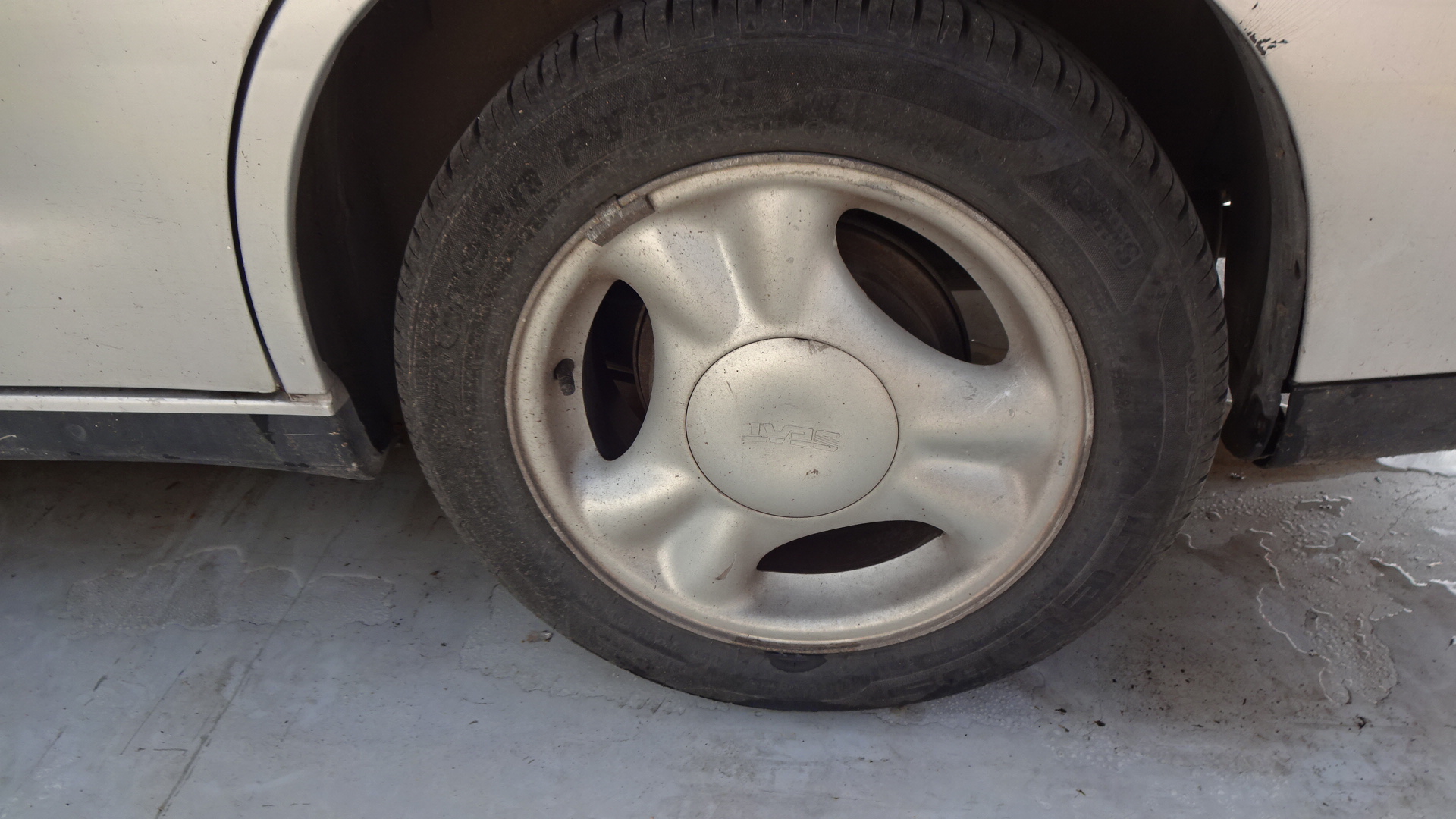 Ζάντες Seat Cordoba ’98