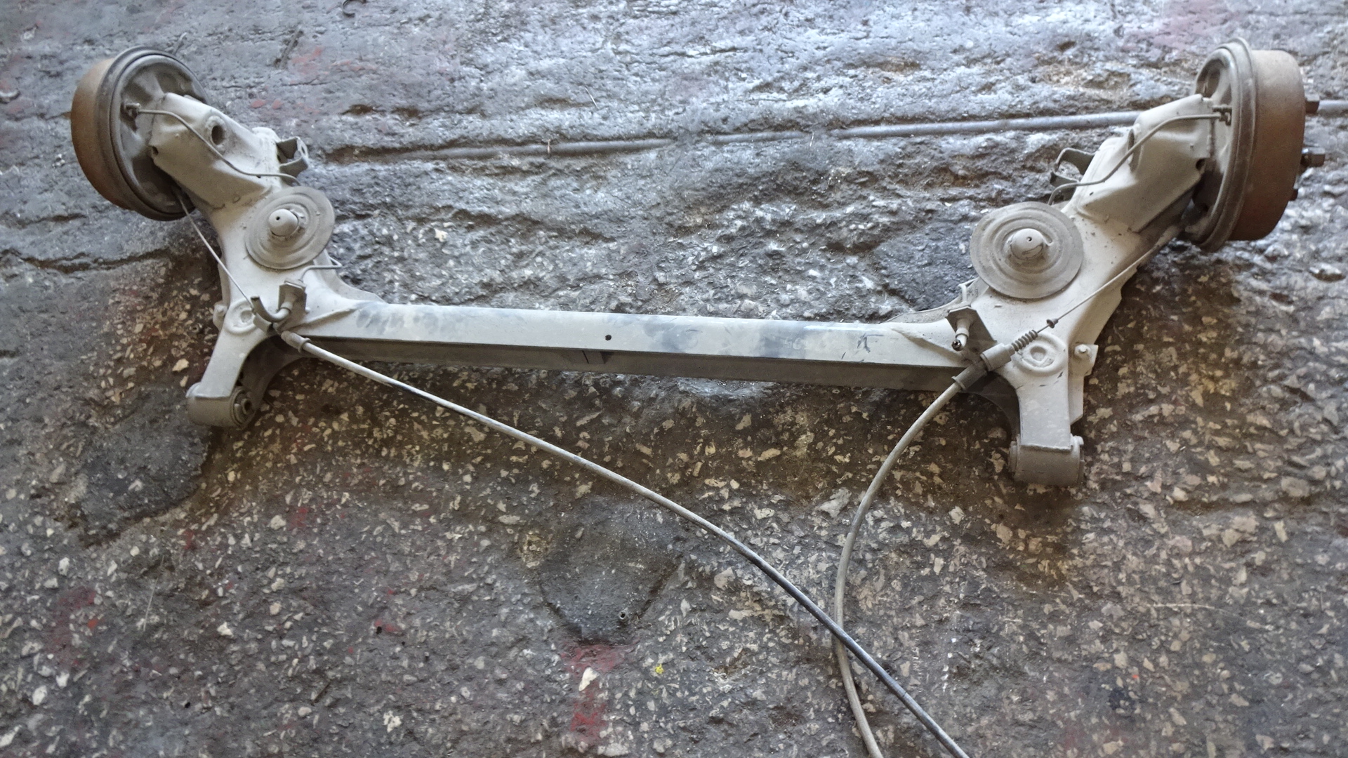 Άξονας Πίσω Opel Kadett ’90 Σούπερ Προσφορά Μήνα