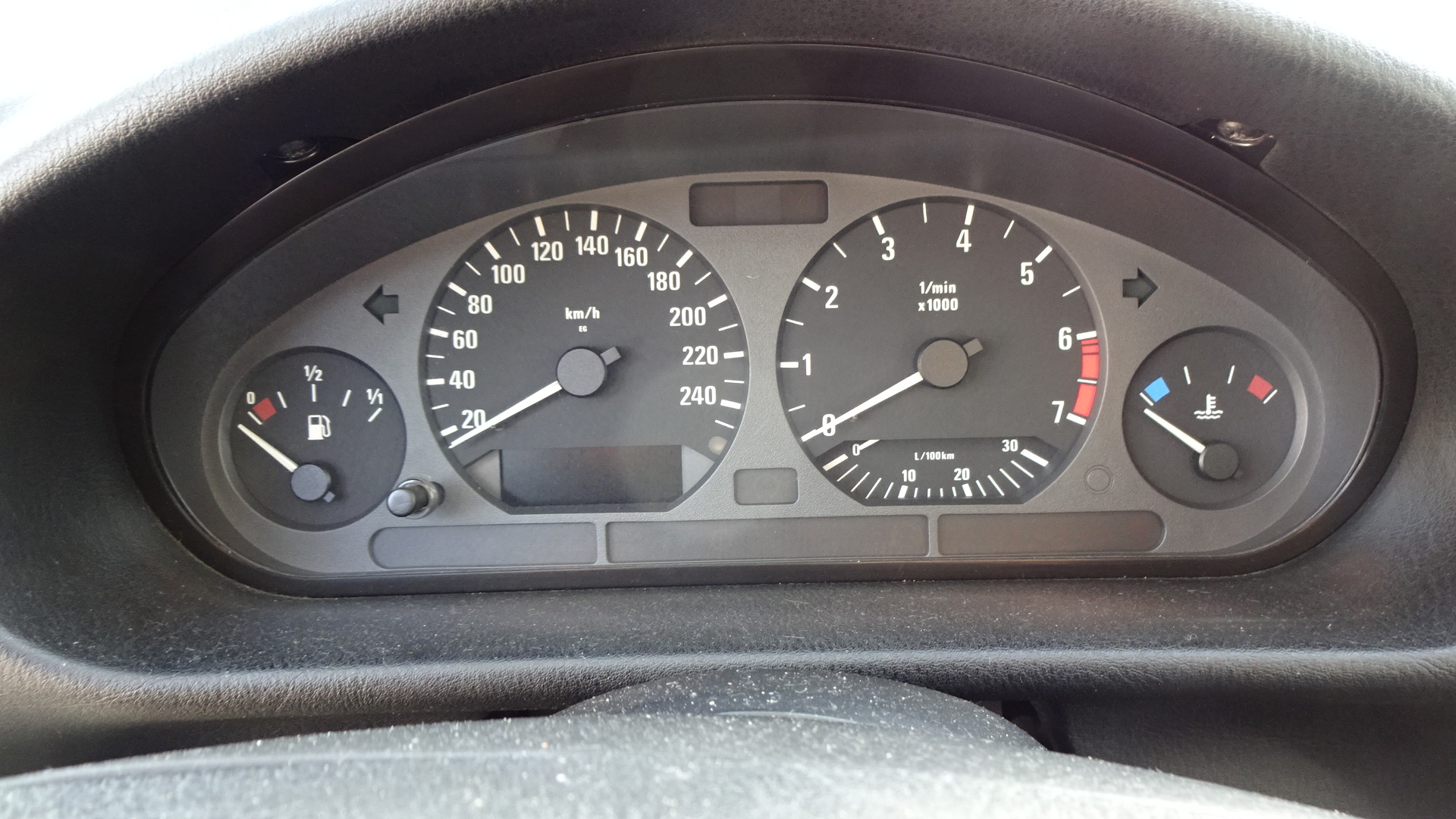 Κοντέρ BMW 316 E36 ’96 Προσφορά.