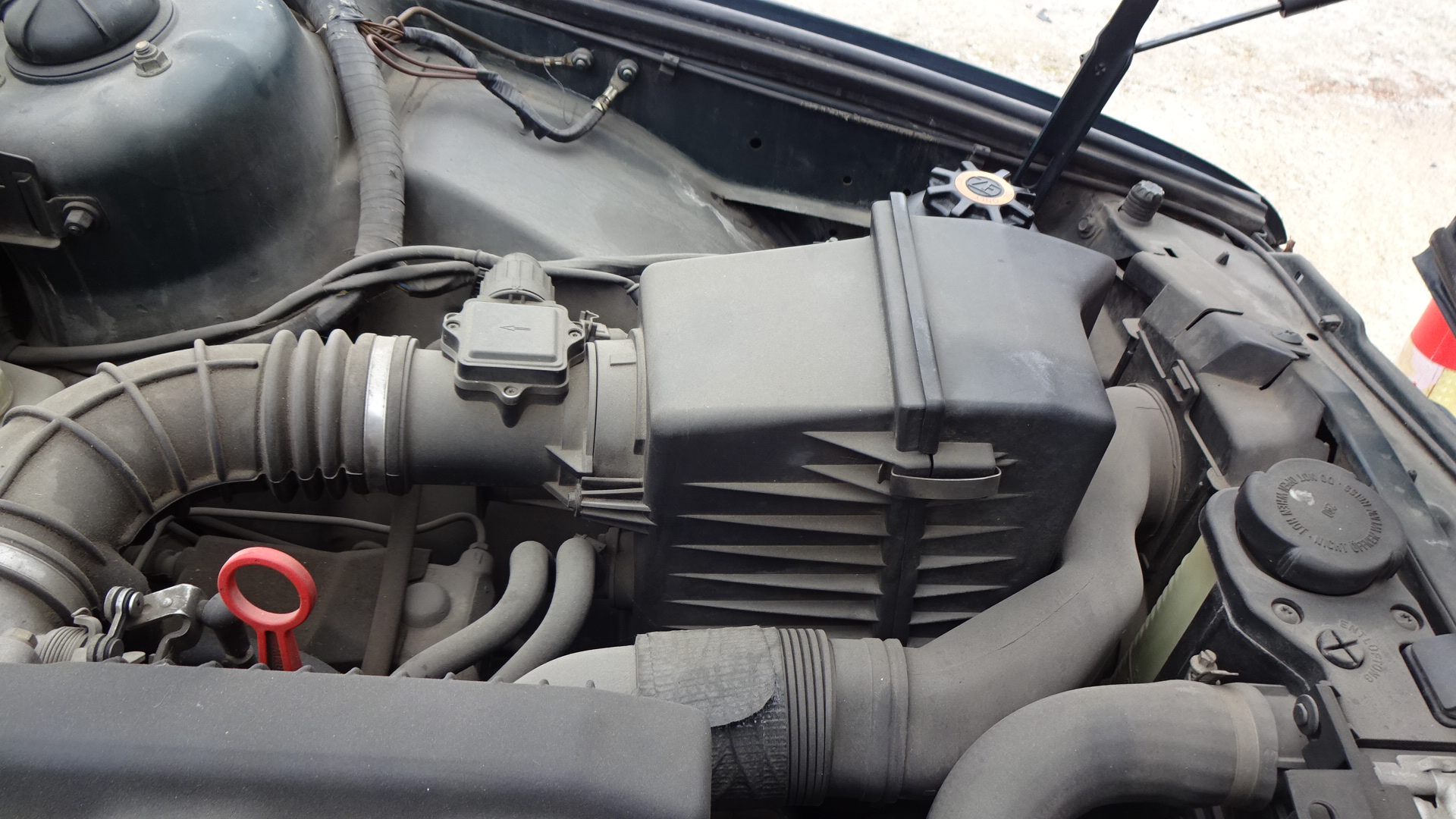 Φιλτροκούτι BMW 520 E34 ’96 Προσφορά.