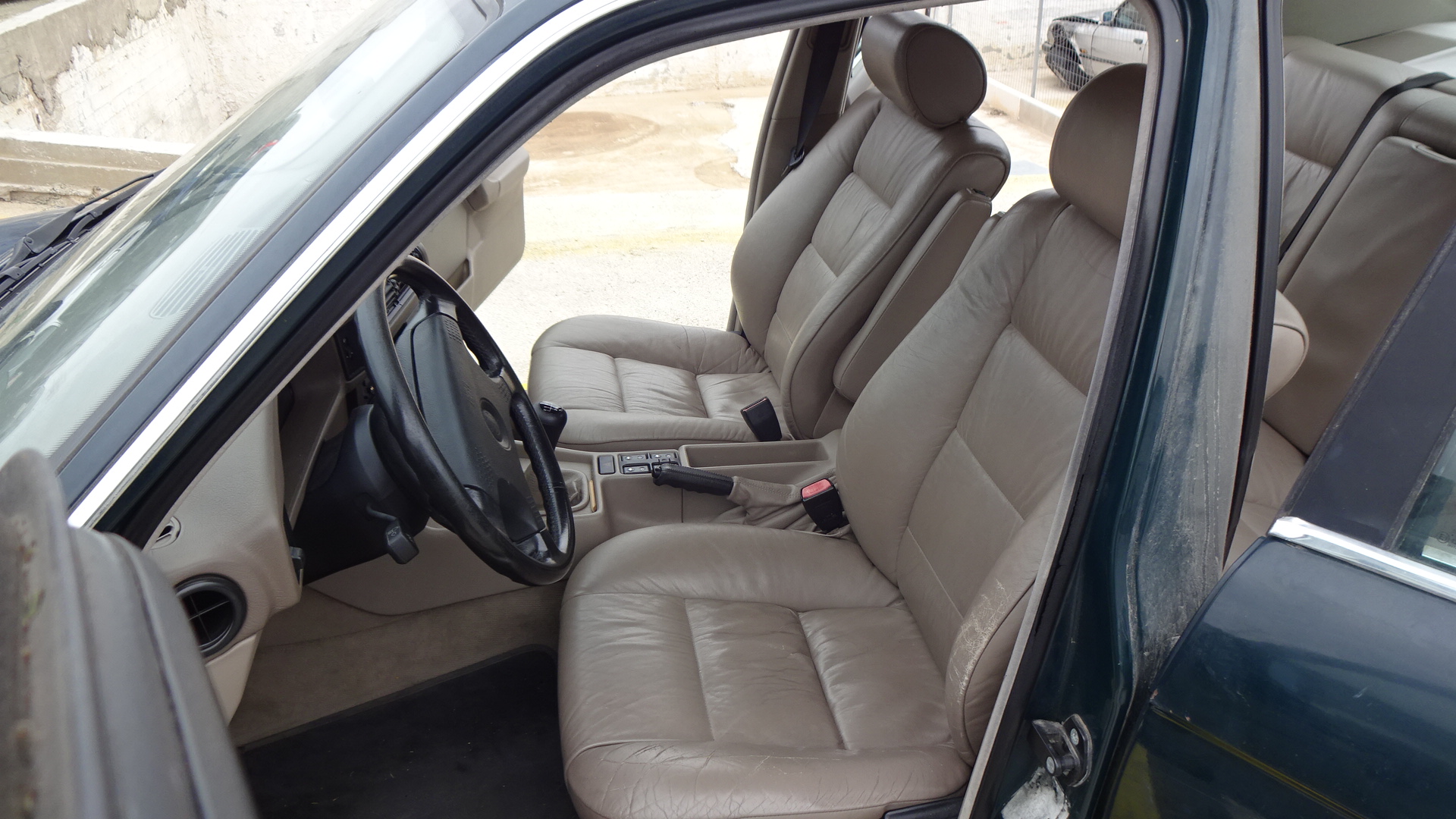 Ζώνες Ασφαλείας BMW 520 E34 ’96 Προσφορά.