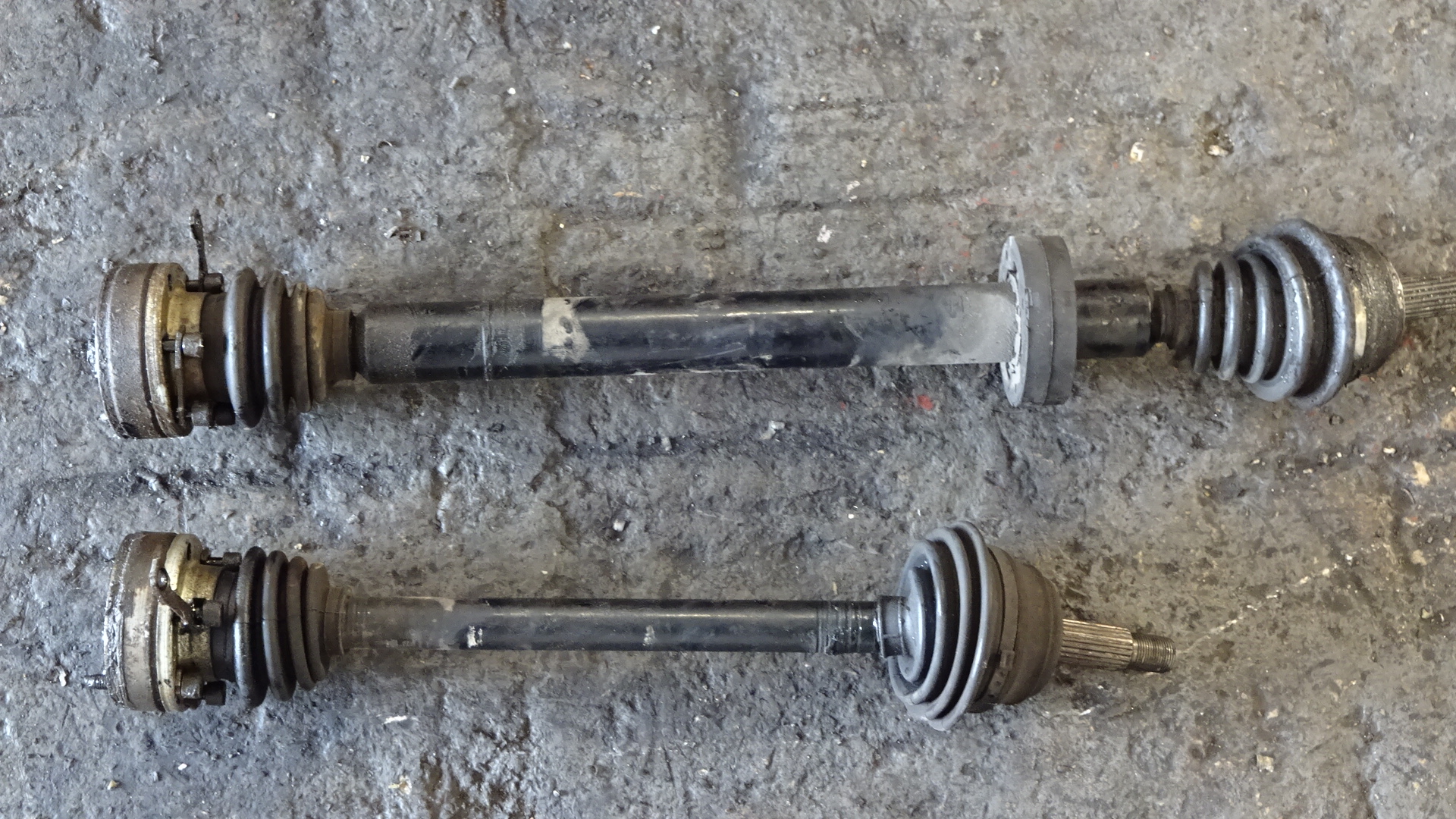 Ημιαξόνια Seat Cordoba ’98