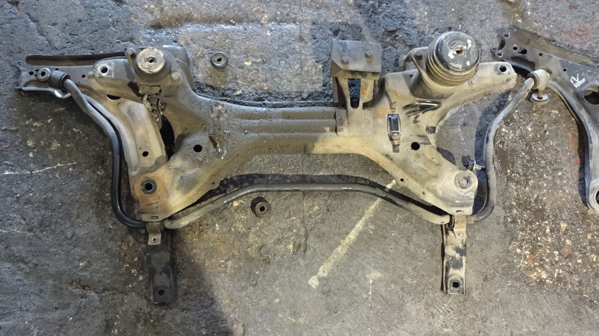 Γέφυρα Εμπρός Seat Cordoba ’98